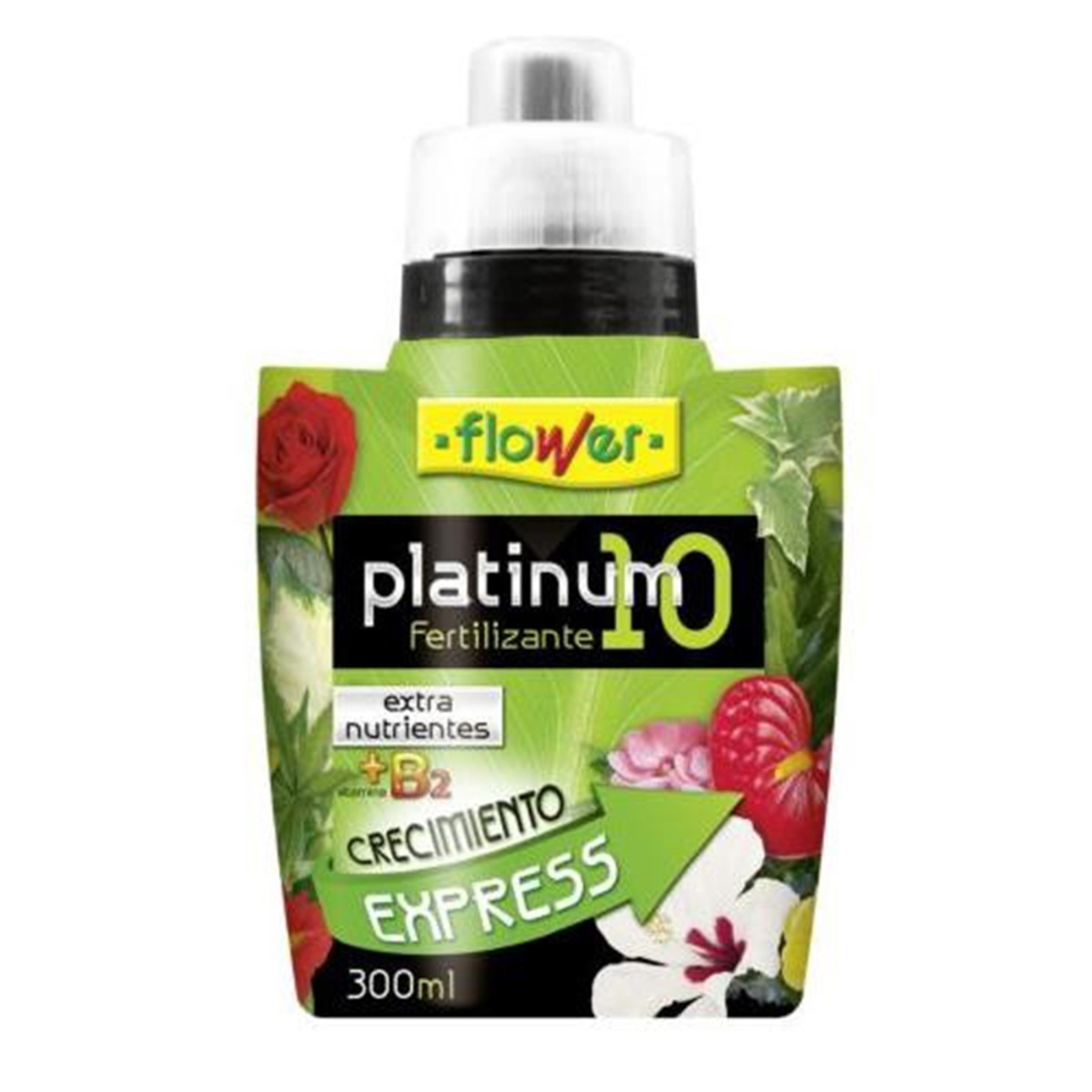 Λίπασμα PLATINUM 10 γενικής χρήσης (300ml) - floating thumbnail