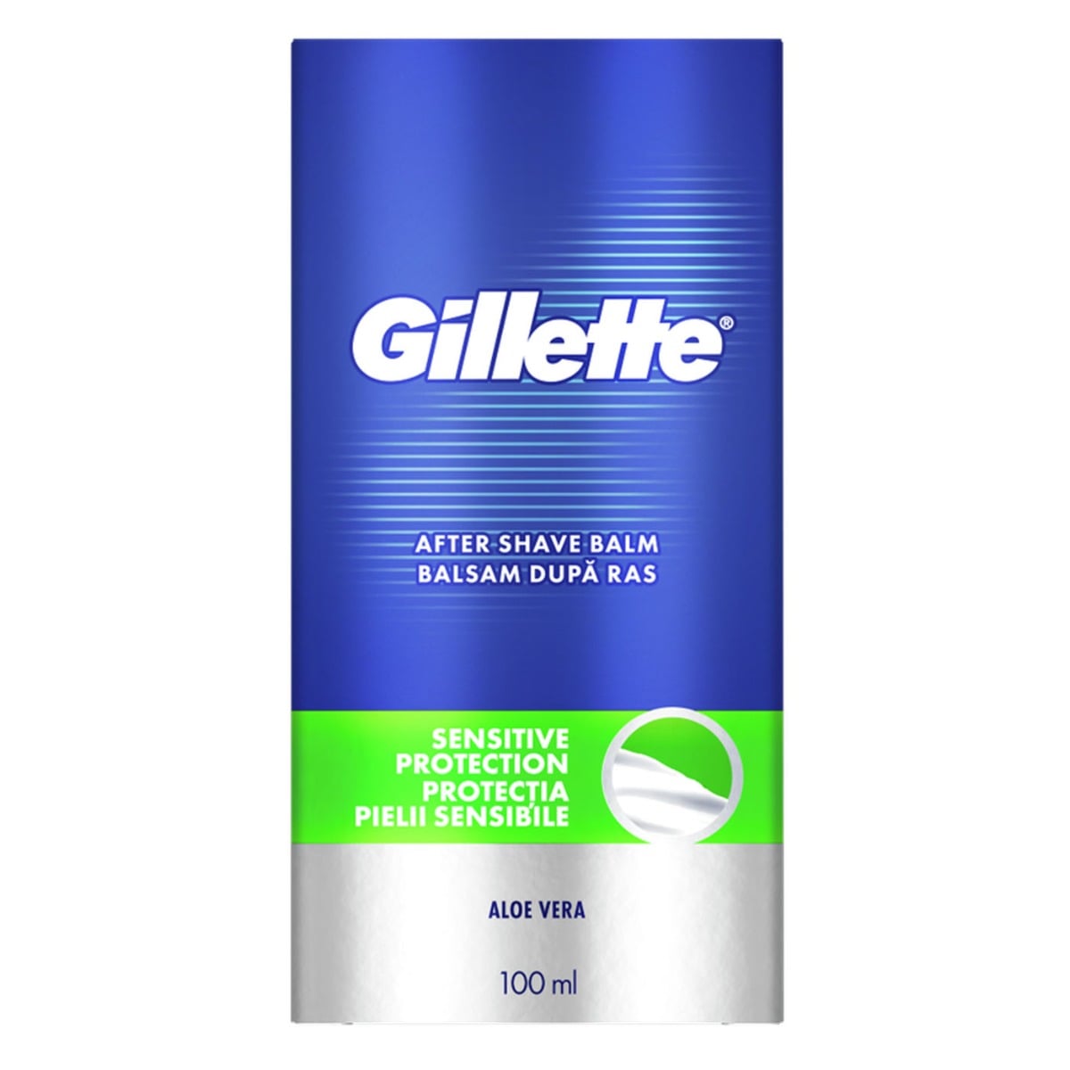 GILLETTE After Shave Wave Sensitive Balm 100ml - floating thumbnail