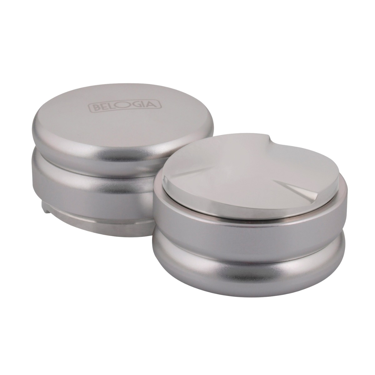 Εργαλείο ισοκατανομής καφέ BELOGIA Ced 58mm - floating thumbnail