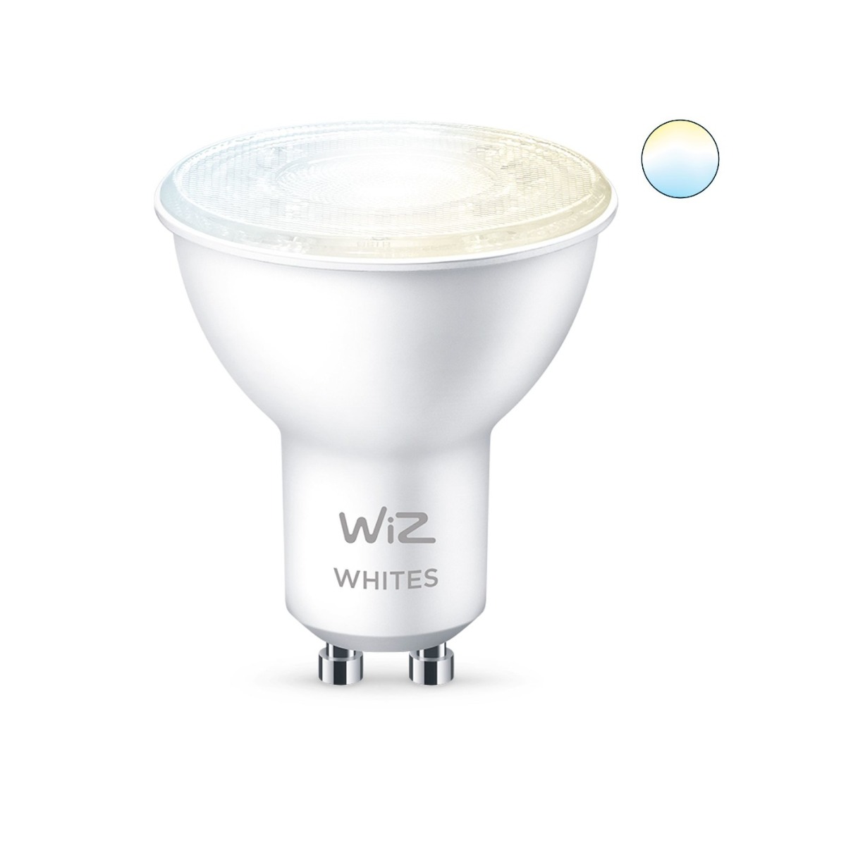 Λάμπα WIZ Smart Wifi GU10 Tunable White 50W - floating thumbnail