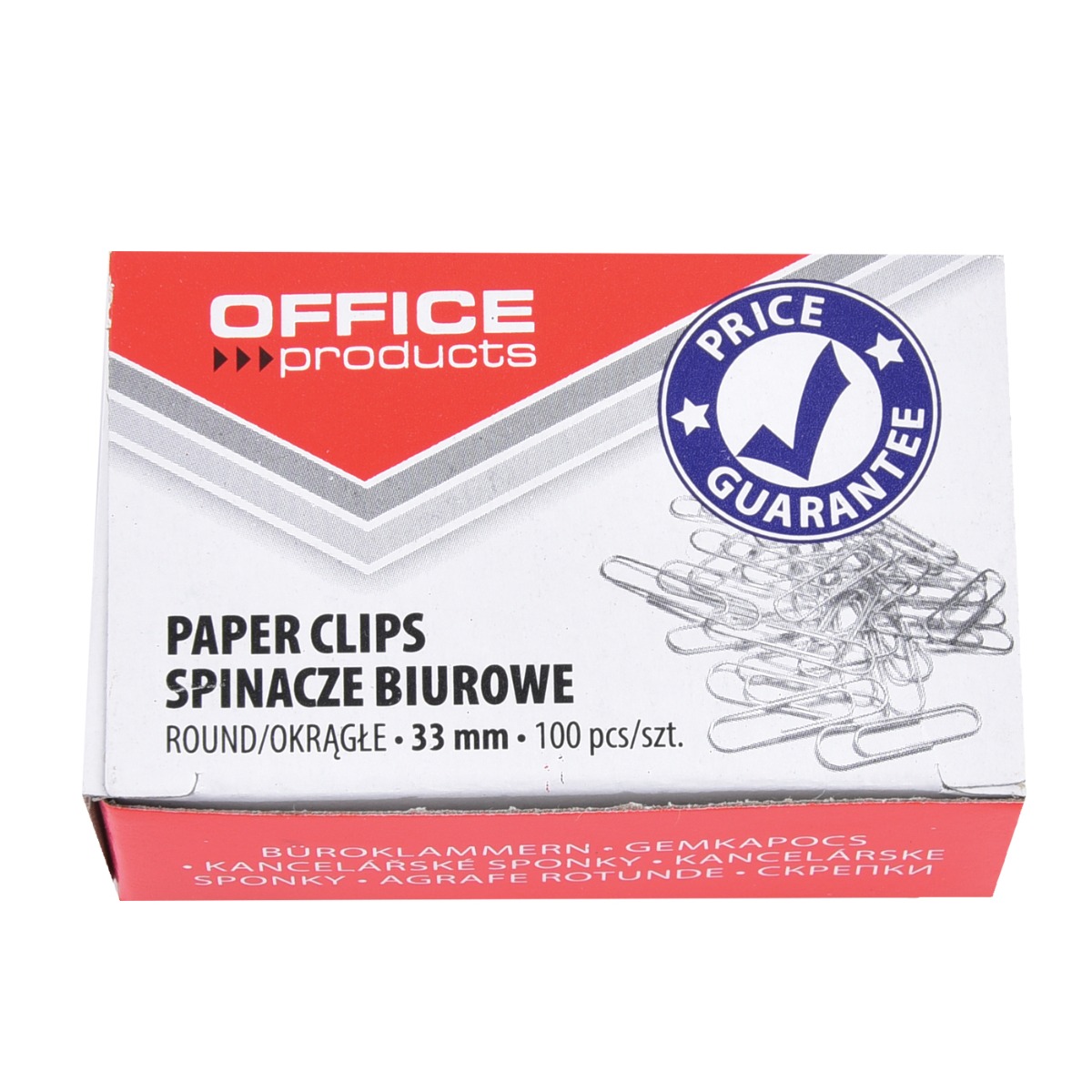 Συνδετήρες OFFICE 28mm (100τεμ.) - floating thumbnail