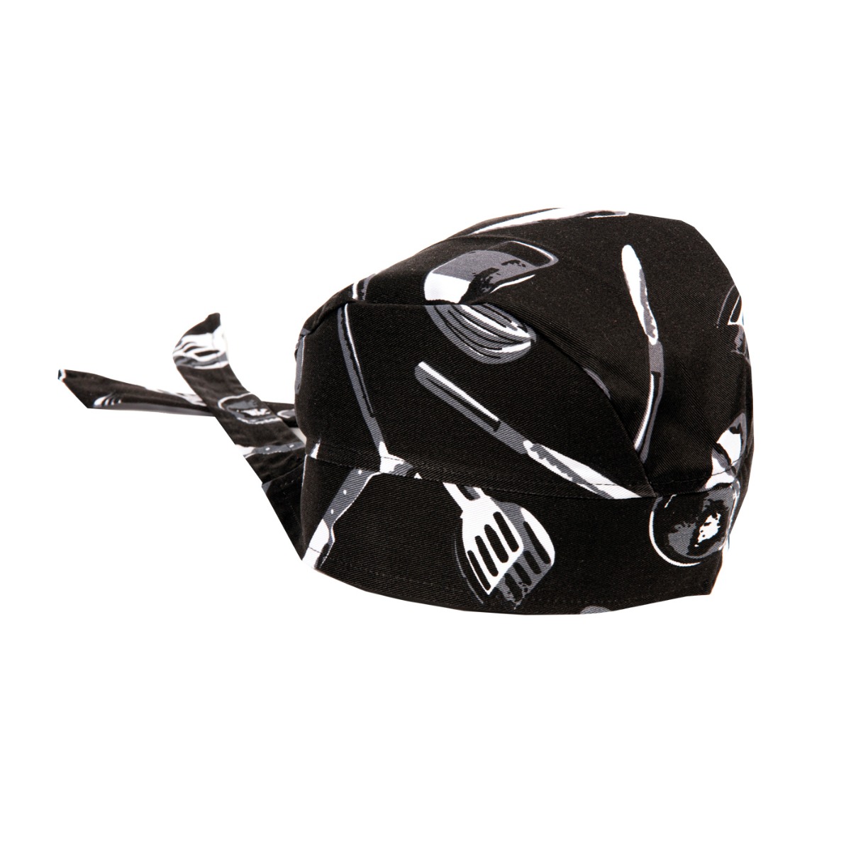 Μπαντάνα CFS Σεφ O/S κουταλοπίρουνα - floating thumbnail