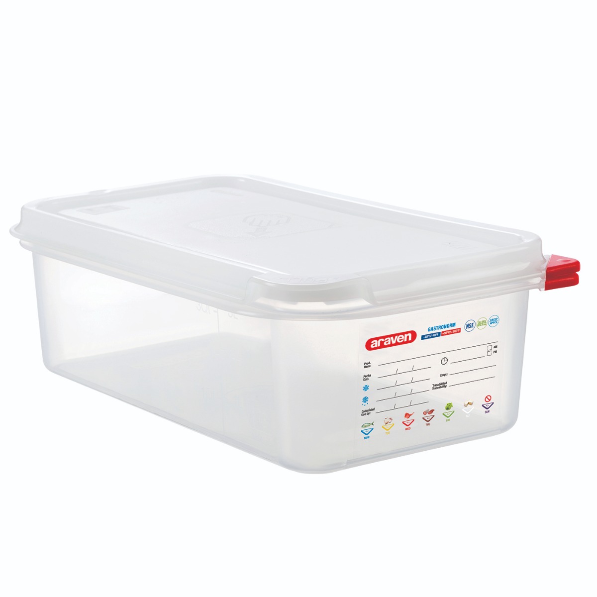 Δοχείο HERMET 3,4lt  32,5x17,6x10cm - floating thumbnail