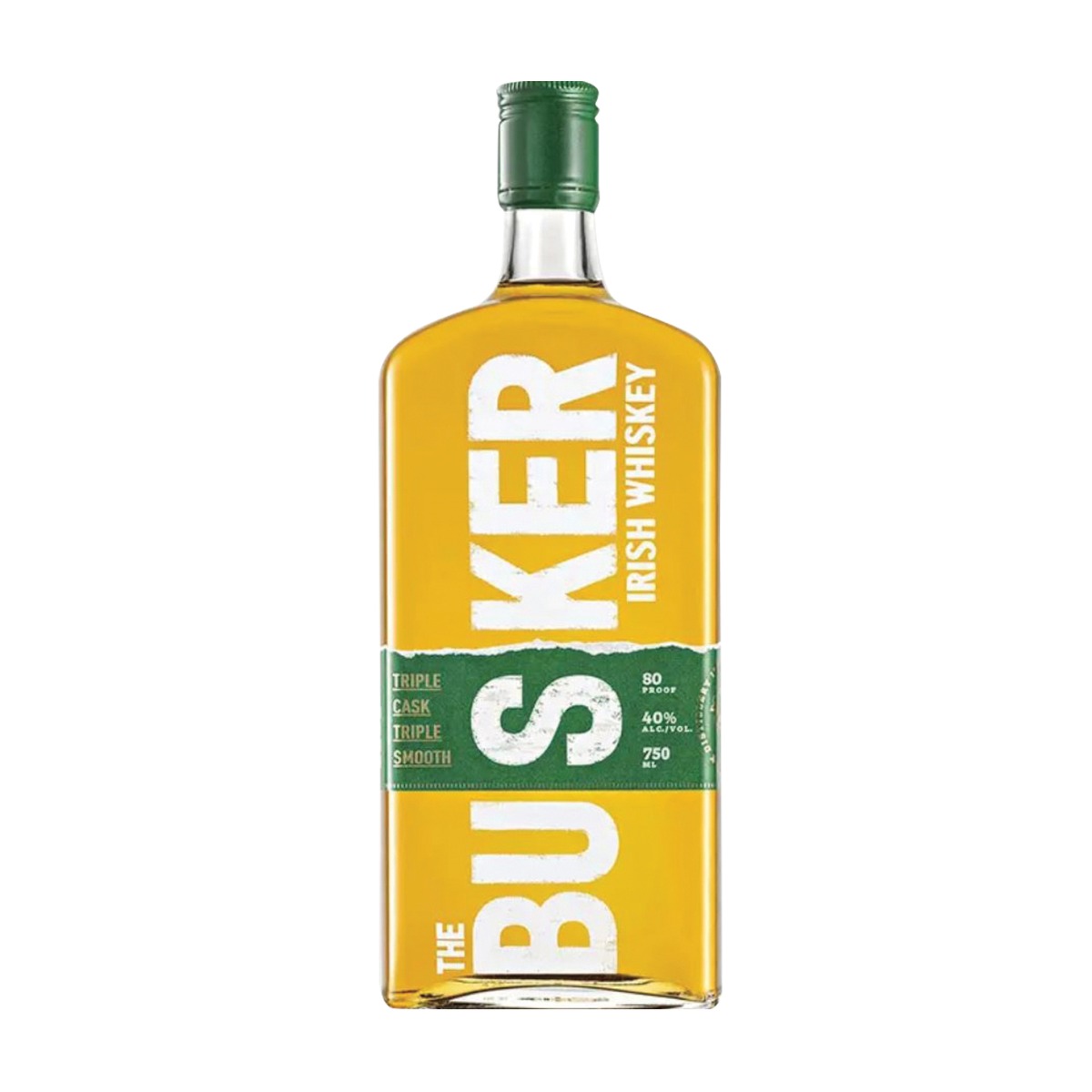 Ουίσκι THE BUSKER 40% (700ml) - floating thumbnail