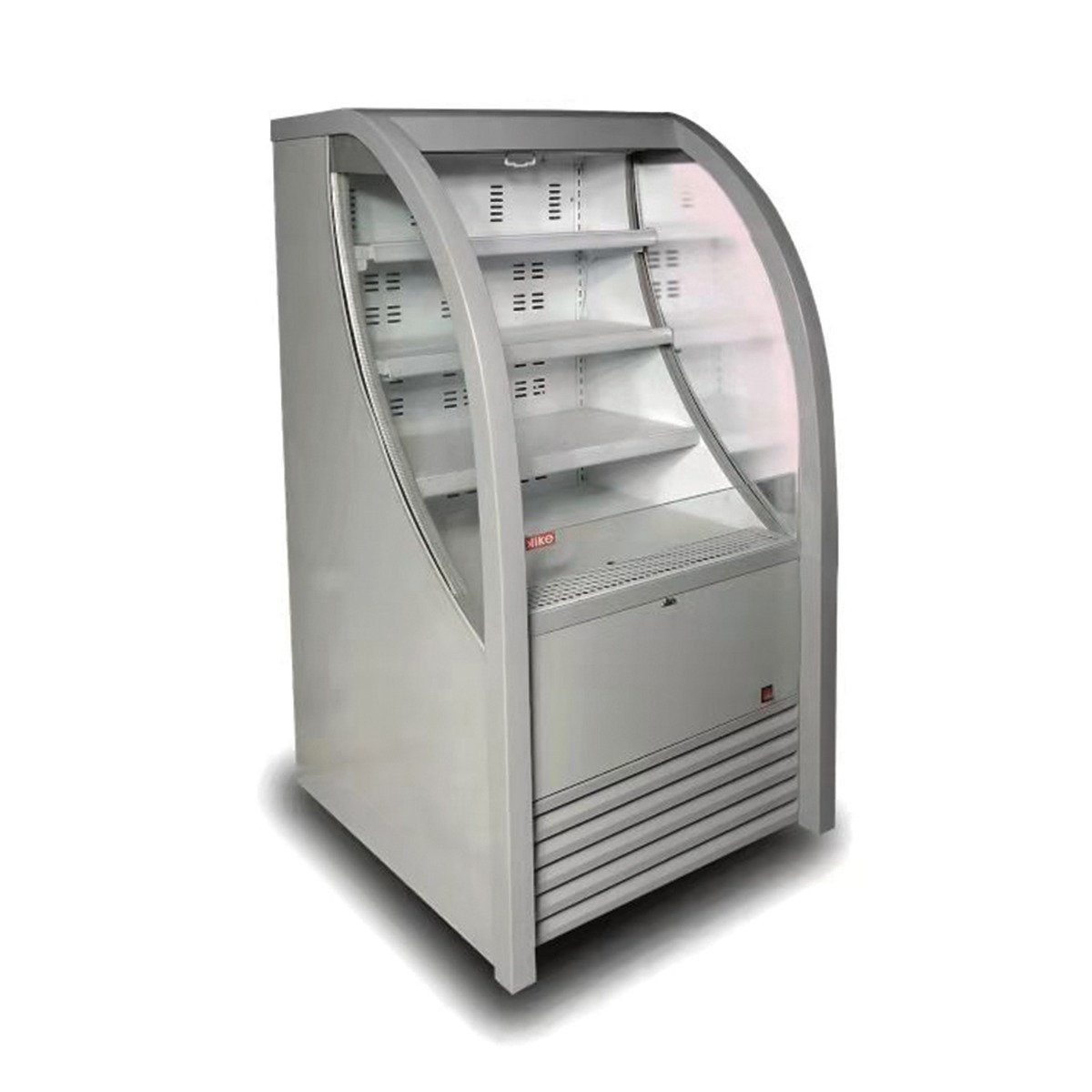 OLYMPIA βιτρίνα παρουσίασης Open Chiller 220lt - floating thumbnail
