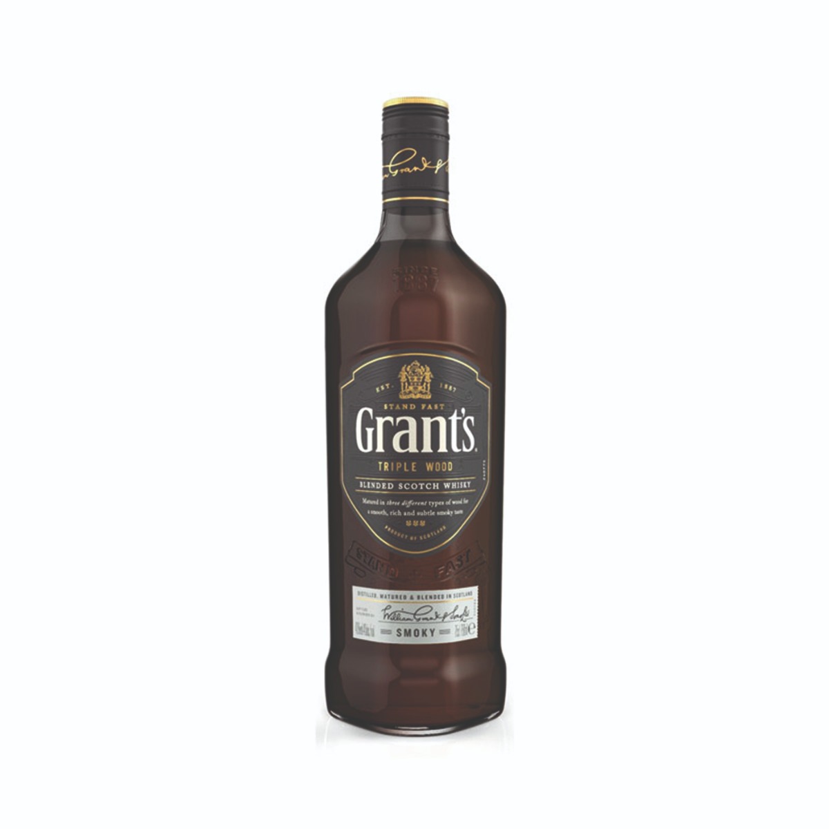 Ουίσκι GRANT'S Smoky 40% (700ml) - floating thumbnail