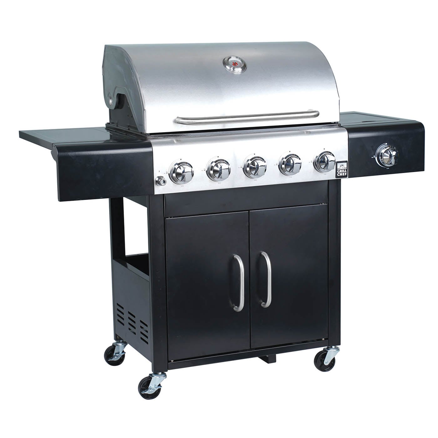 GRILL CHEF BBQ  GC 12232 5.1 - floating thumbnail