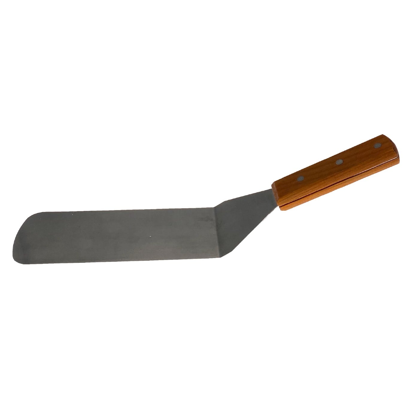 HOME & CAMP σπάτουλα ψησίματος & κοπής BBQ Inox - floating thumbnail