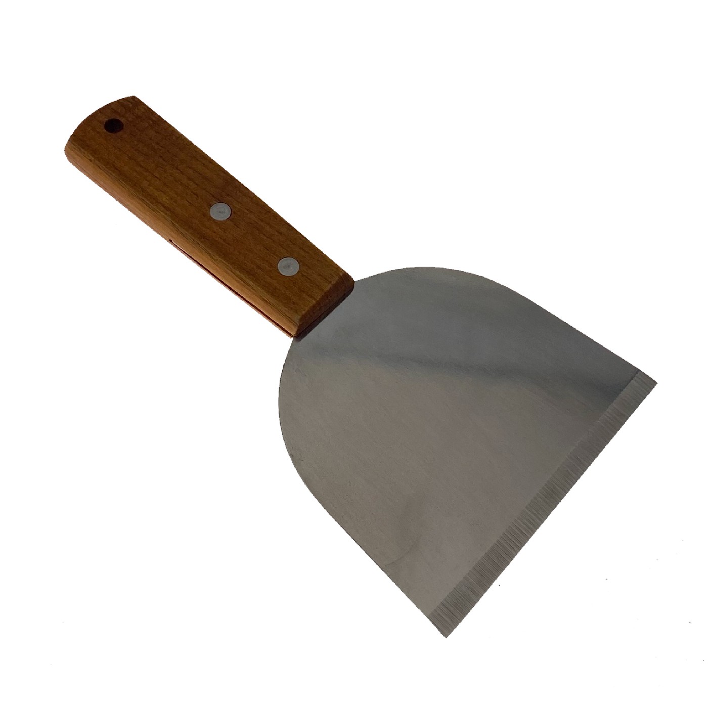 HOME & CAMP σπάτουλα καθαρισμού & κοπής BBQ Inox - floating thumbnail