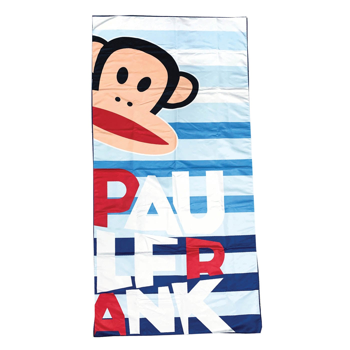 Πετσέτα θαλάσσης Paul Frank 90x180cm μπλε - floating thumbnail