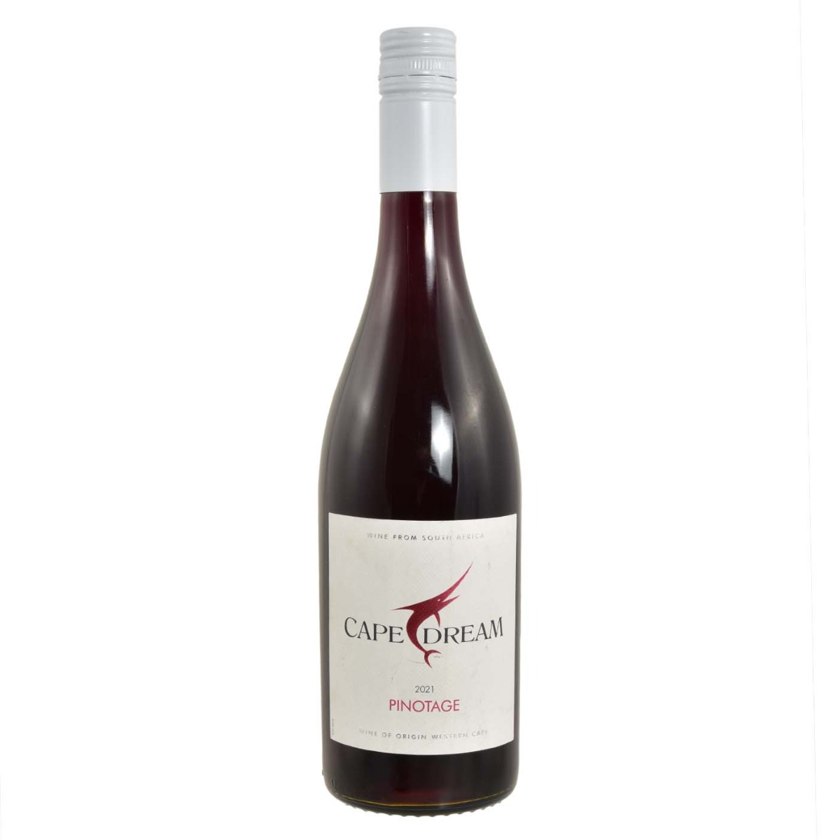 CAPE DREAM PINOTAGE οίνος ερυθρός ξηρός 750ml - floating thumbnail