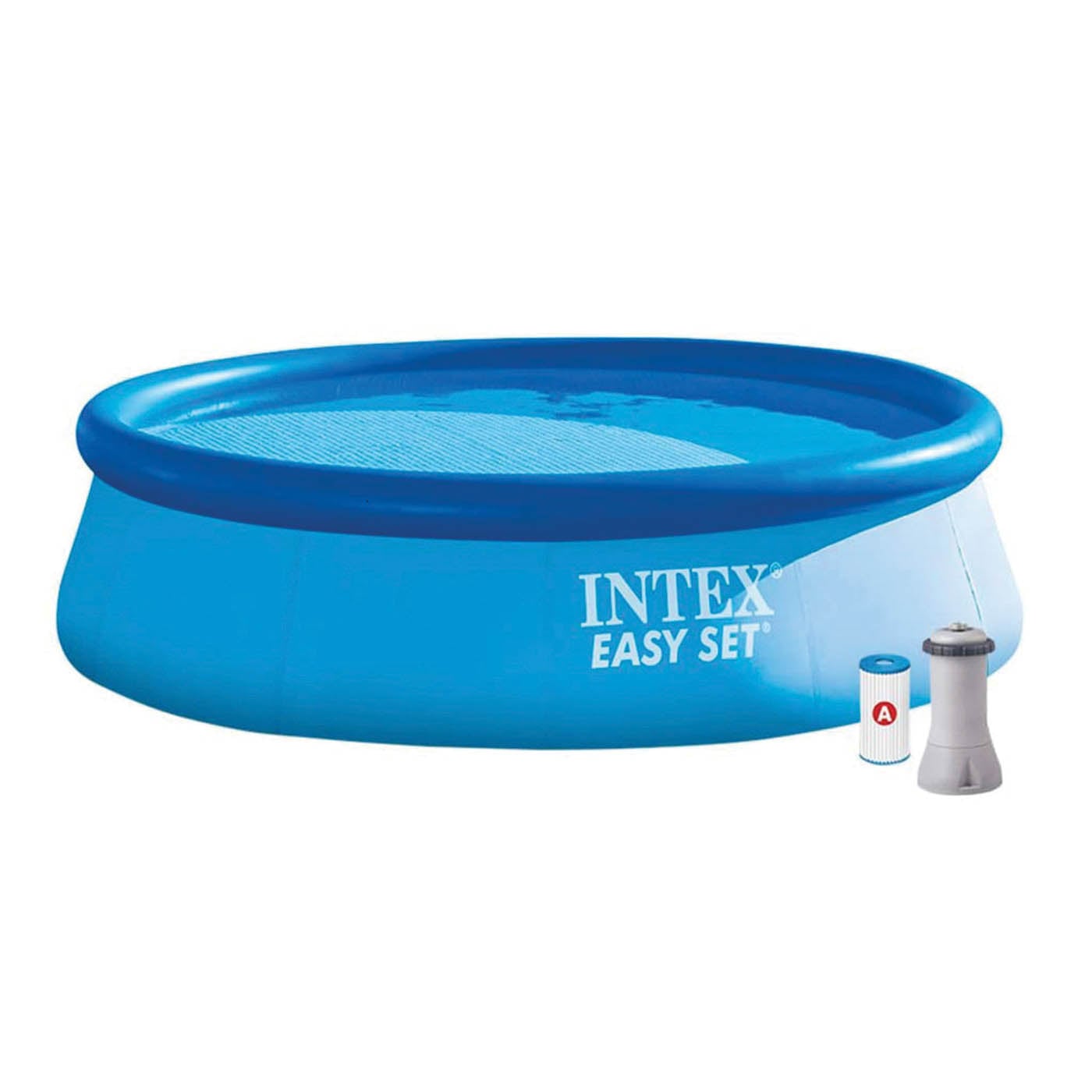 Πισίνα INTEX Easy Set (366x76) - floating thumbnail