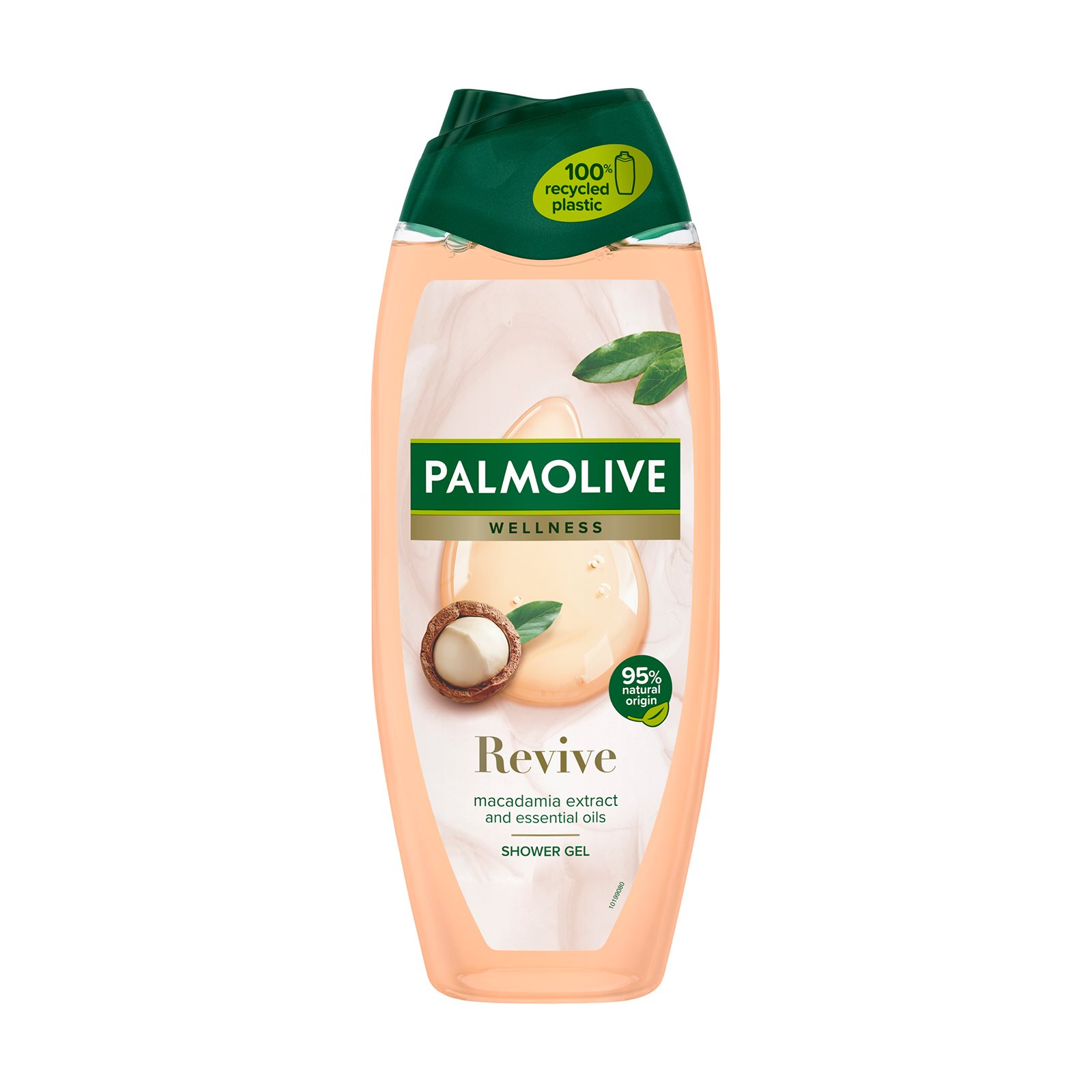PALMOLIVE αφρόλουτρο Wellness Revive 500ml - floating thumbnail