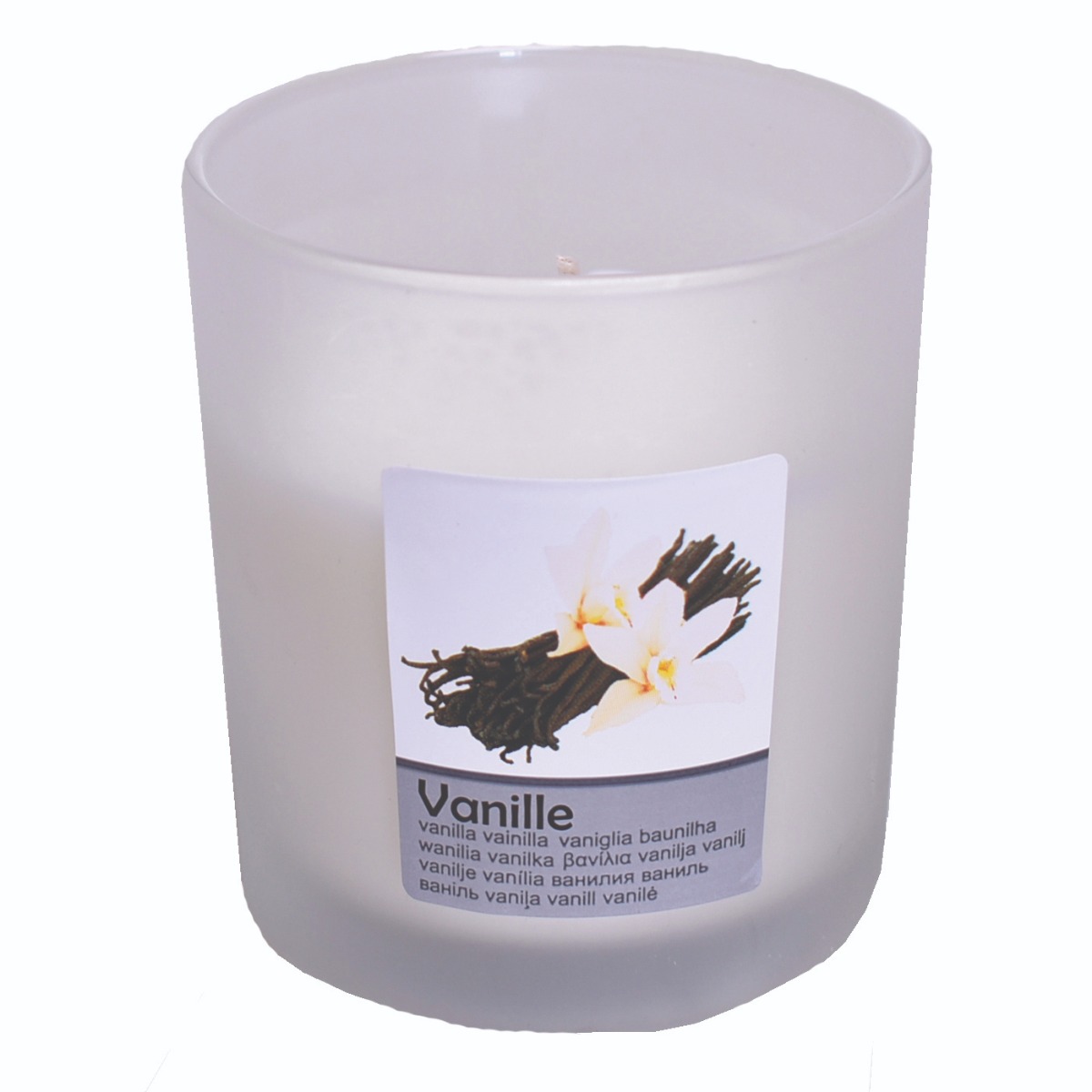 Κερί σε ποτήρι ματ 25 Ωρών (71x80mm) - floating thumbnail