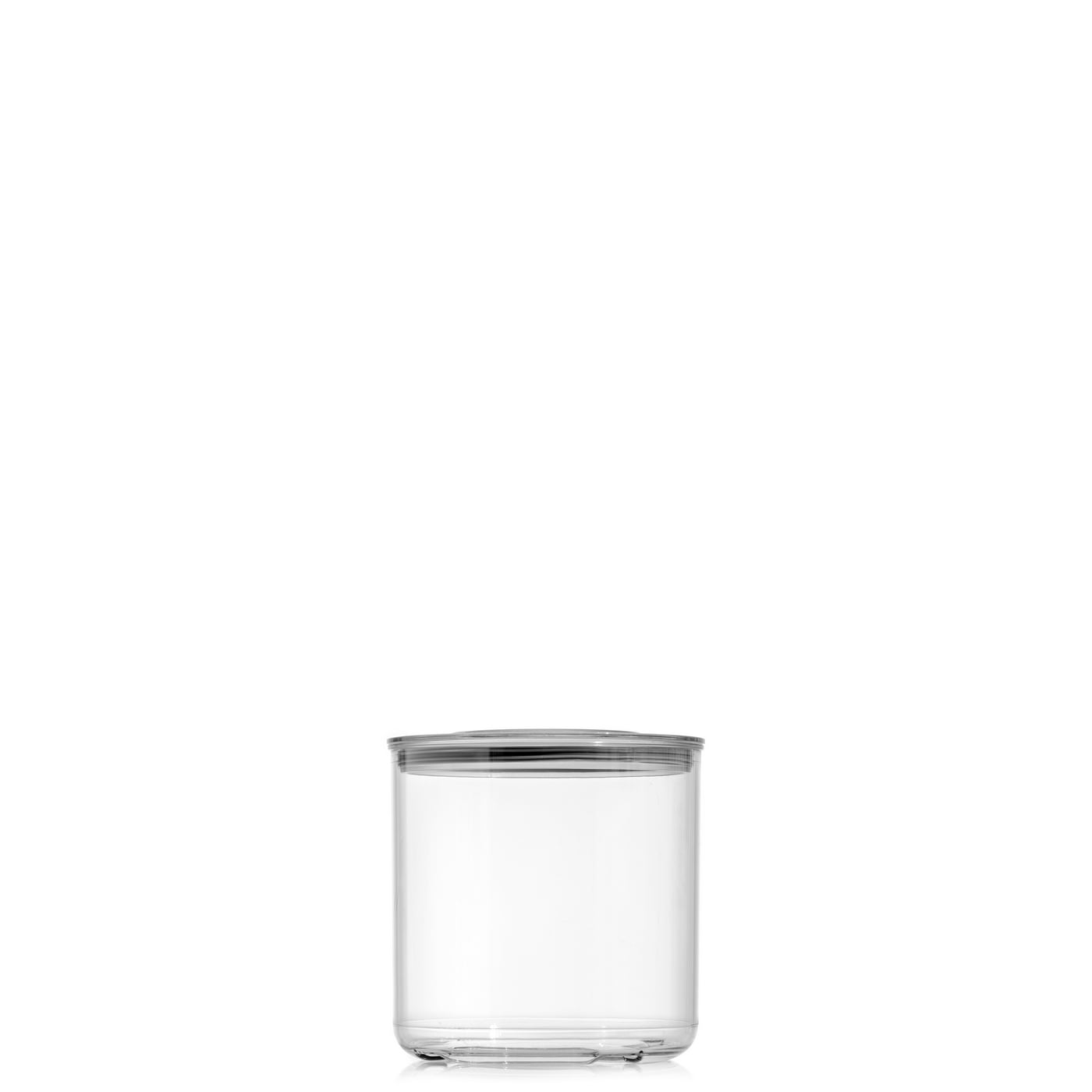 Δοχείο τροφίμων πλαστικό στρόγγυλο 850ml - floating thumbnail