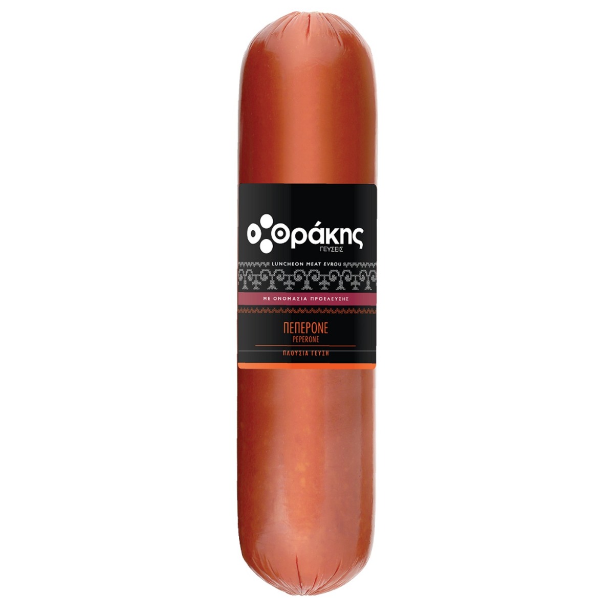 ΘΡΑΚΗΣ ΓΕΥΣΕΙΣ σαλάμι πεπερόνε άκοπο 800g - floating thumbnail
