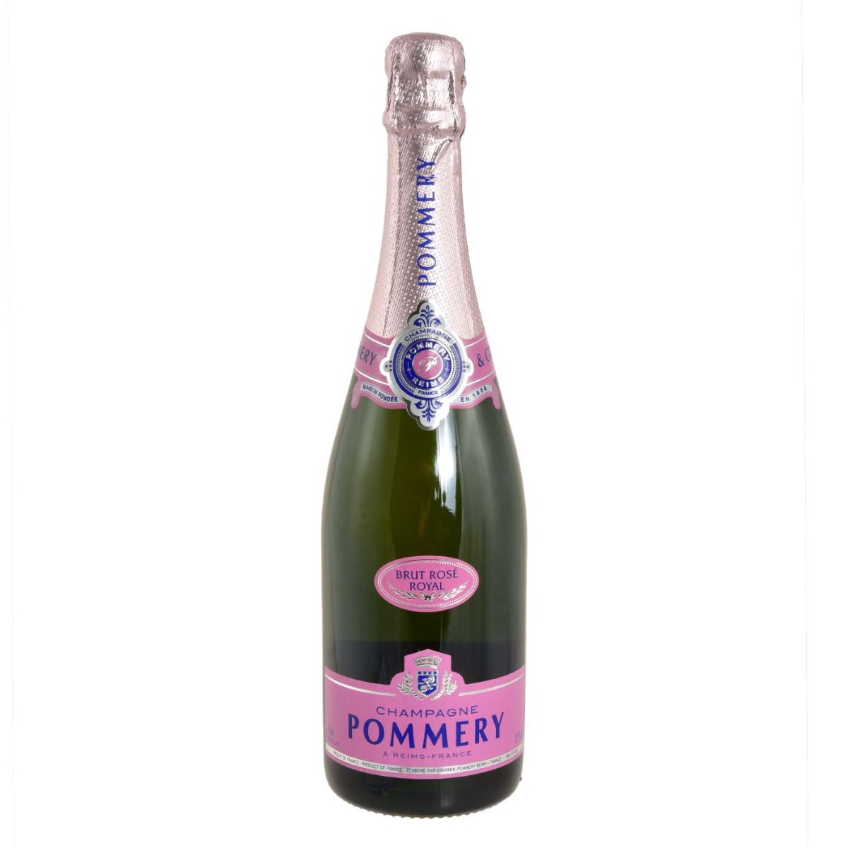 POMMERY ροζέ σαμπάνια 750ml - floating thumbnail