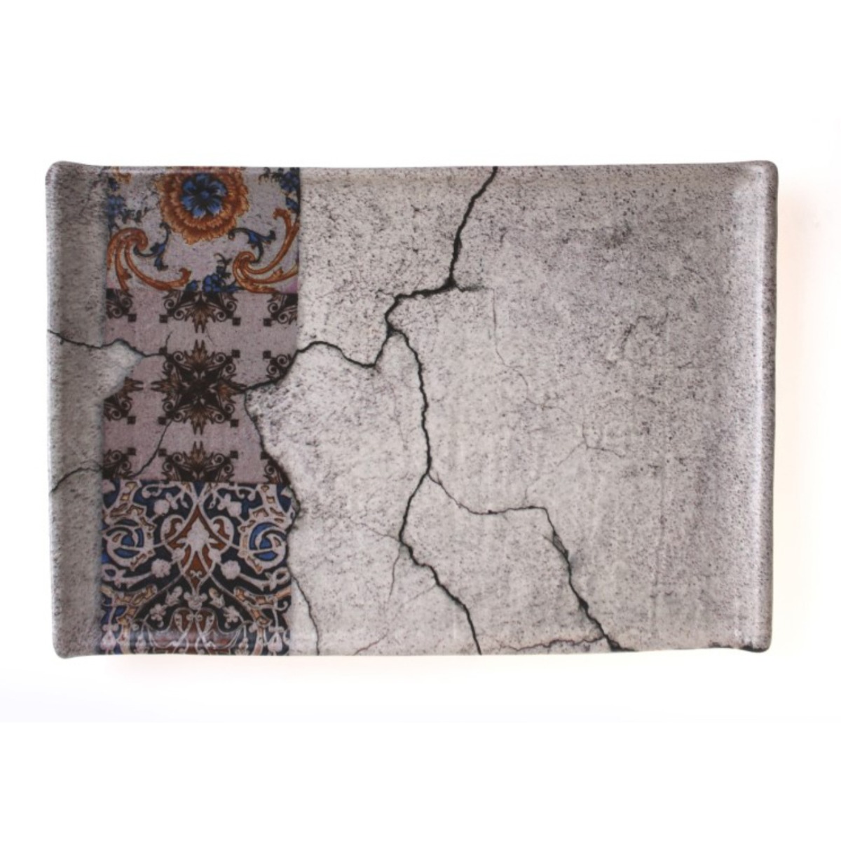 Πιατέλα Vivere κεραμική 30x20cm - floating thumbnail