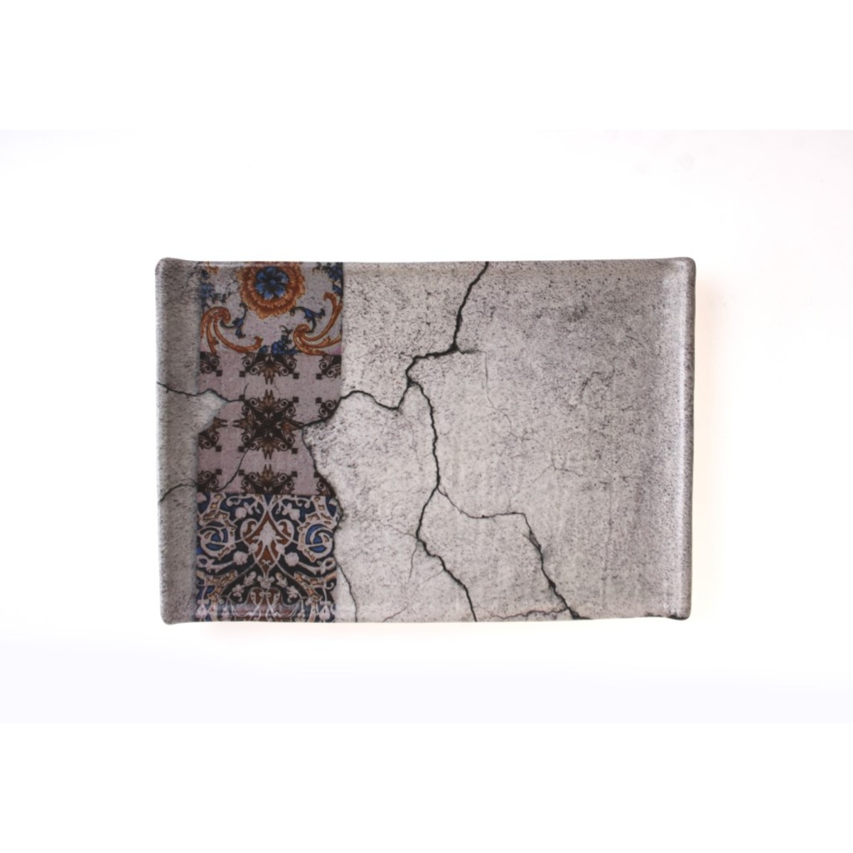 Πιατέλα Vivere κεραμική 24x17cm - floating thumbnail