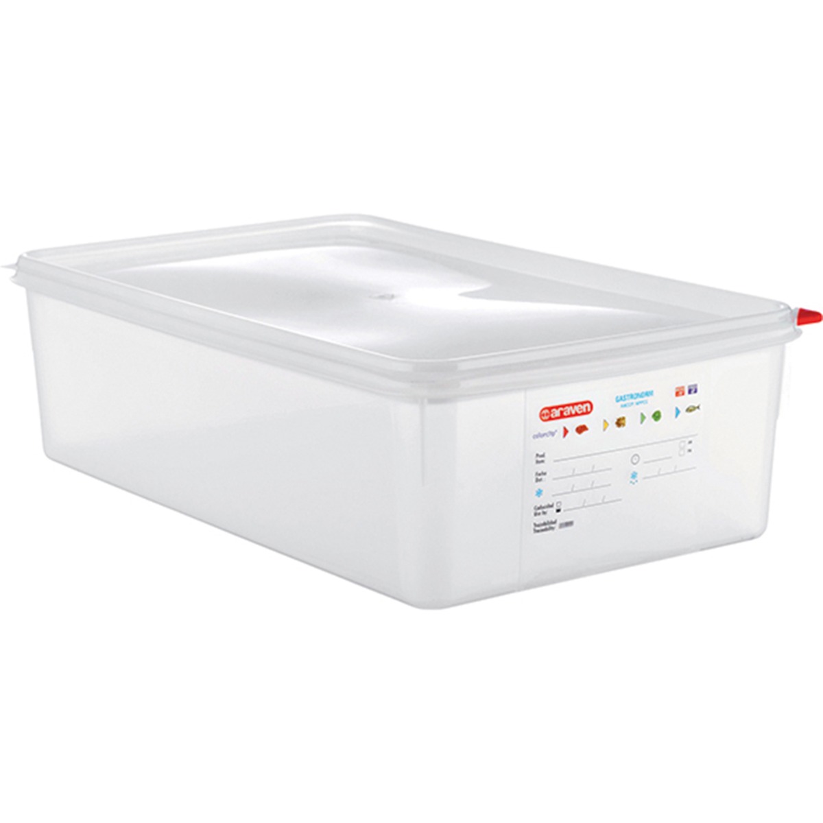 Hermetico δοχείο GN 1/1 20,5lt - floating thumbnail