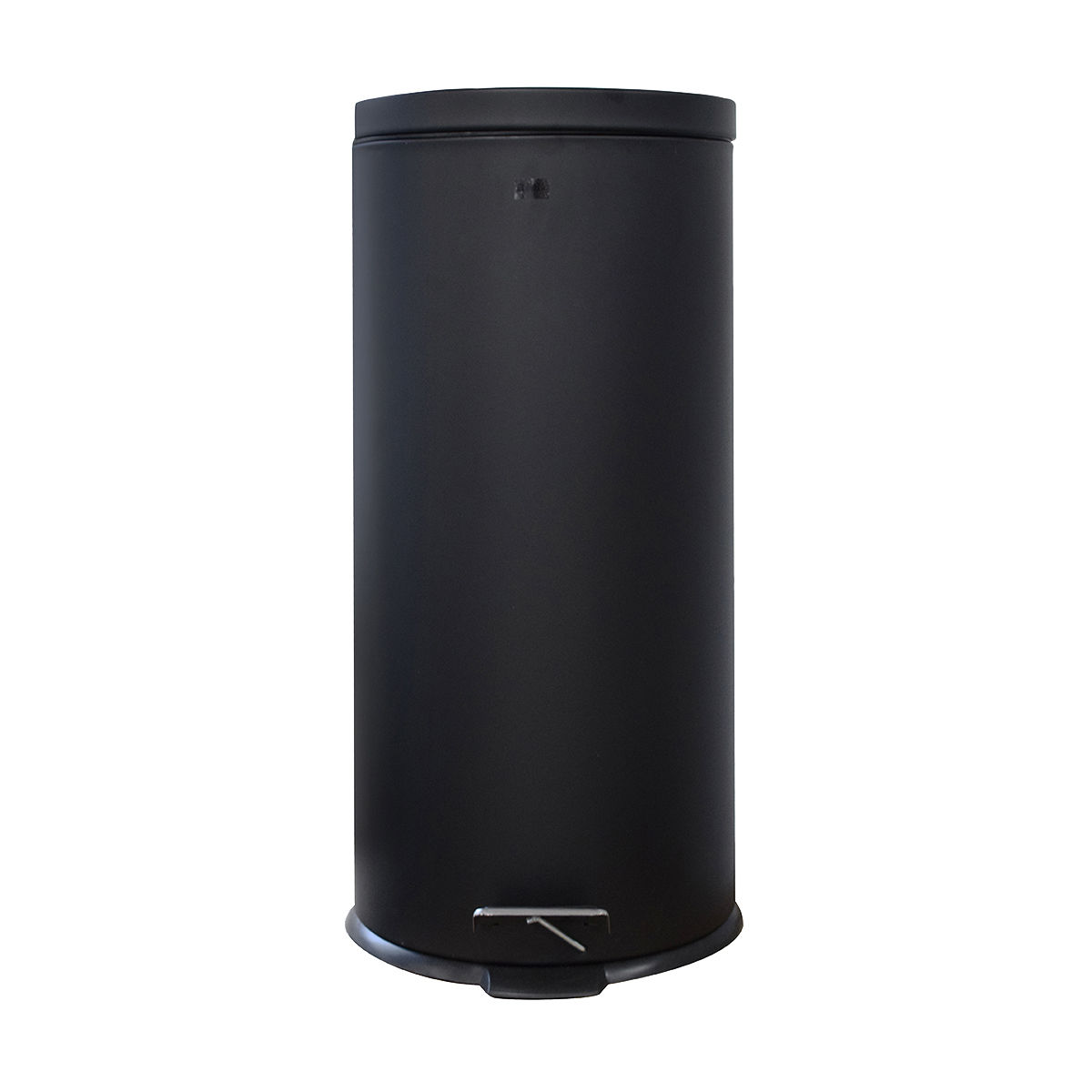 ΚΥΚΛΩΨ κάδος απορριμάτων κουζίνας μαύρος με πενταλ 35lt - floating thumbnail