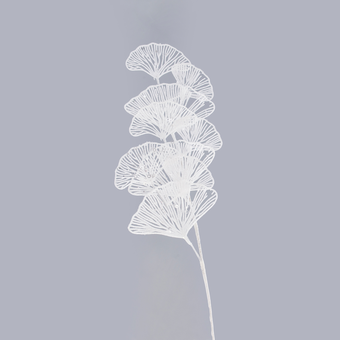 Κλασί λευκό με διακοσμητικά 72cm - floating thumbnail