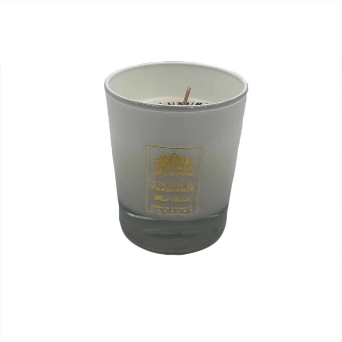 Αρωματικό κερί ποτήρι Luxury 165g 30 ώρες σε 3 αρώματα - floating thumbnail