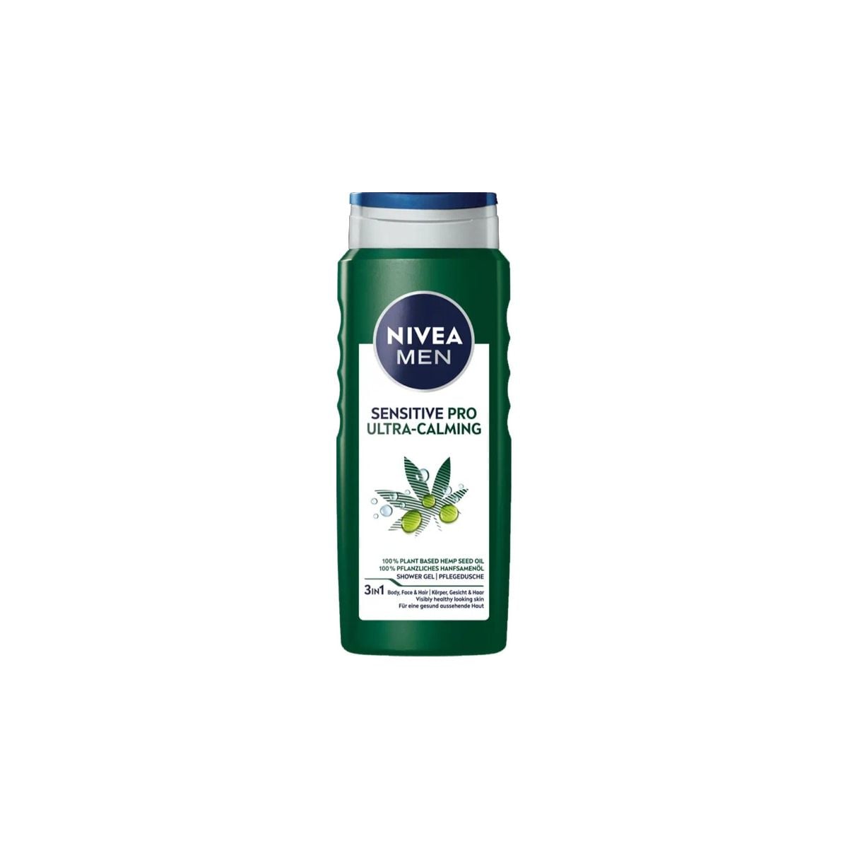 NIVEA αφρόλουτρο αντρικό Sensitive Pro 500ml - floating thumbnail