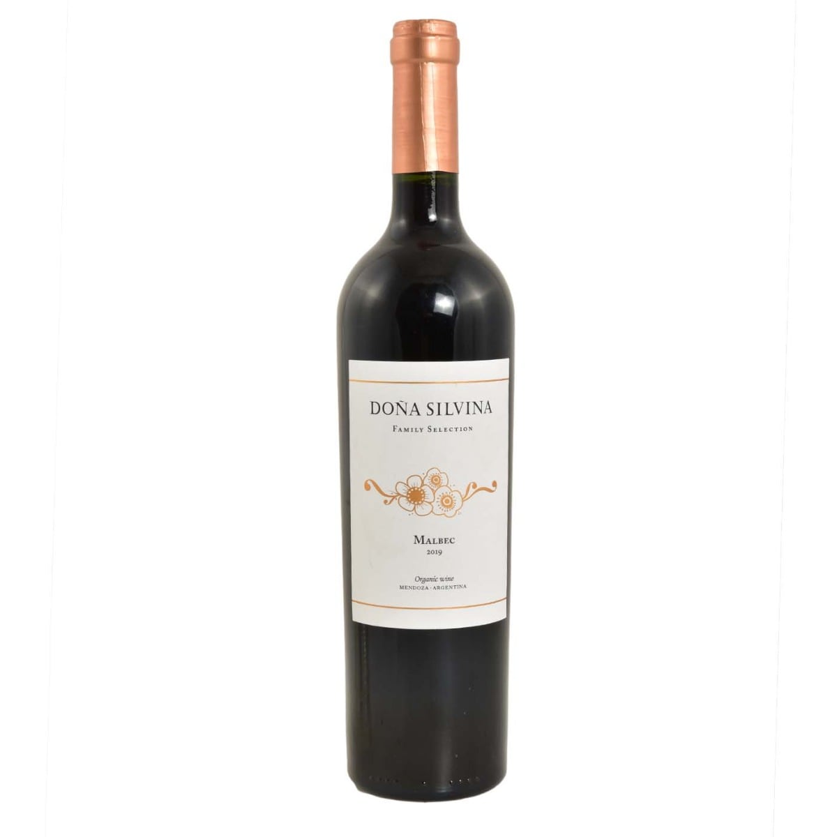 DONA SILVINA οίνος ερυθρός Family Selection Malbec 750ml - floating thumbnail