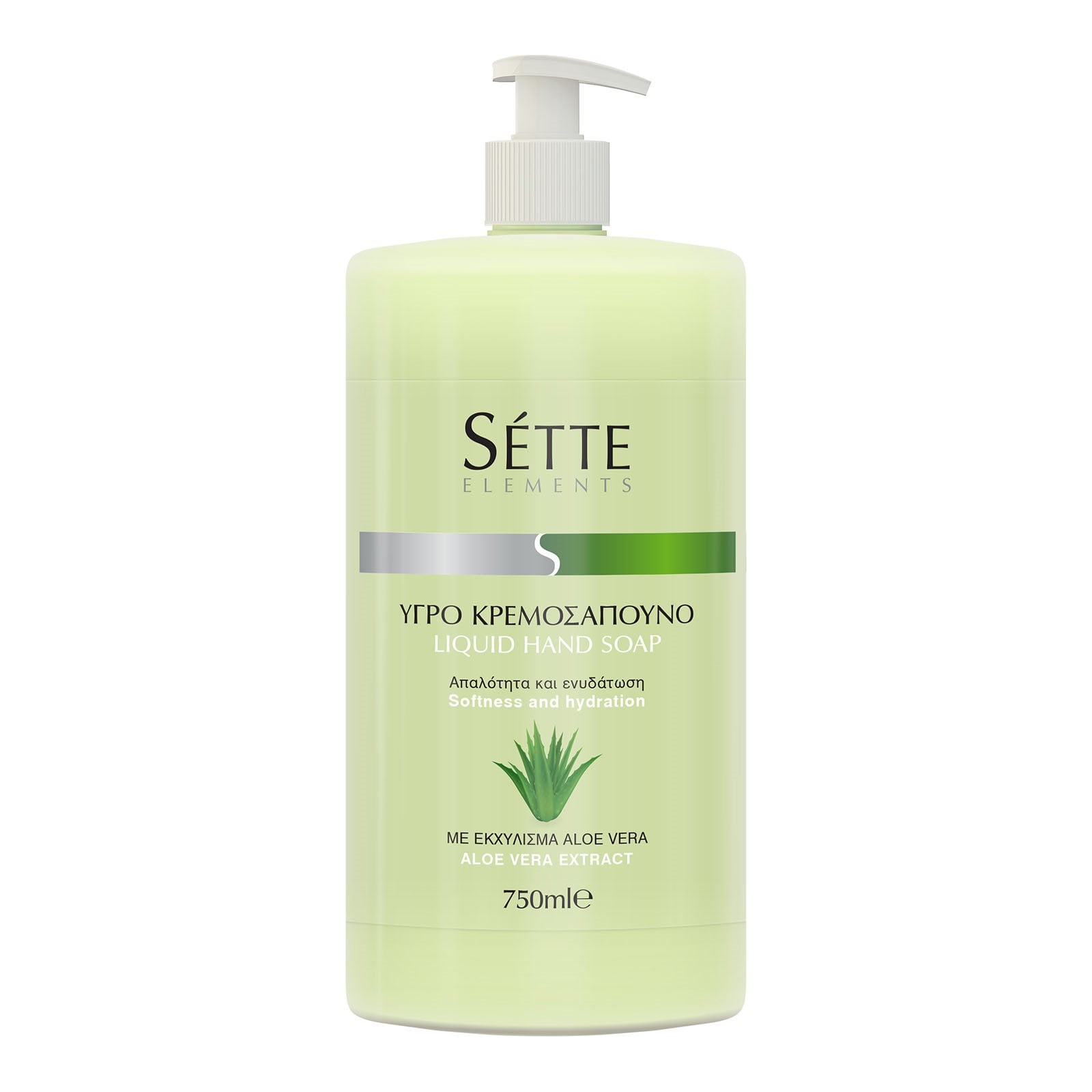 SETTE ELEM   ALOE VERA 1*750ML - floating thumbnail