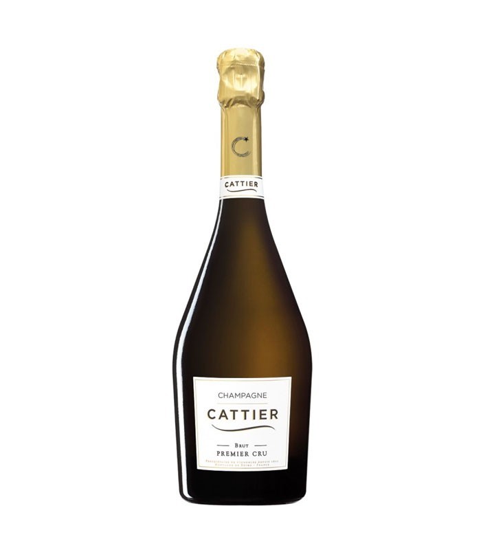 CATTIER Brut Premier Cru σαμπάνια λευκή 750ml - floating thumbnail