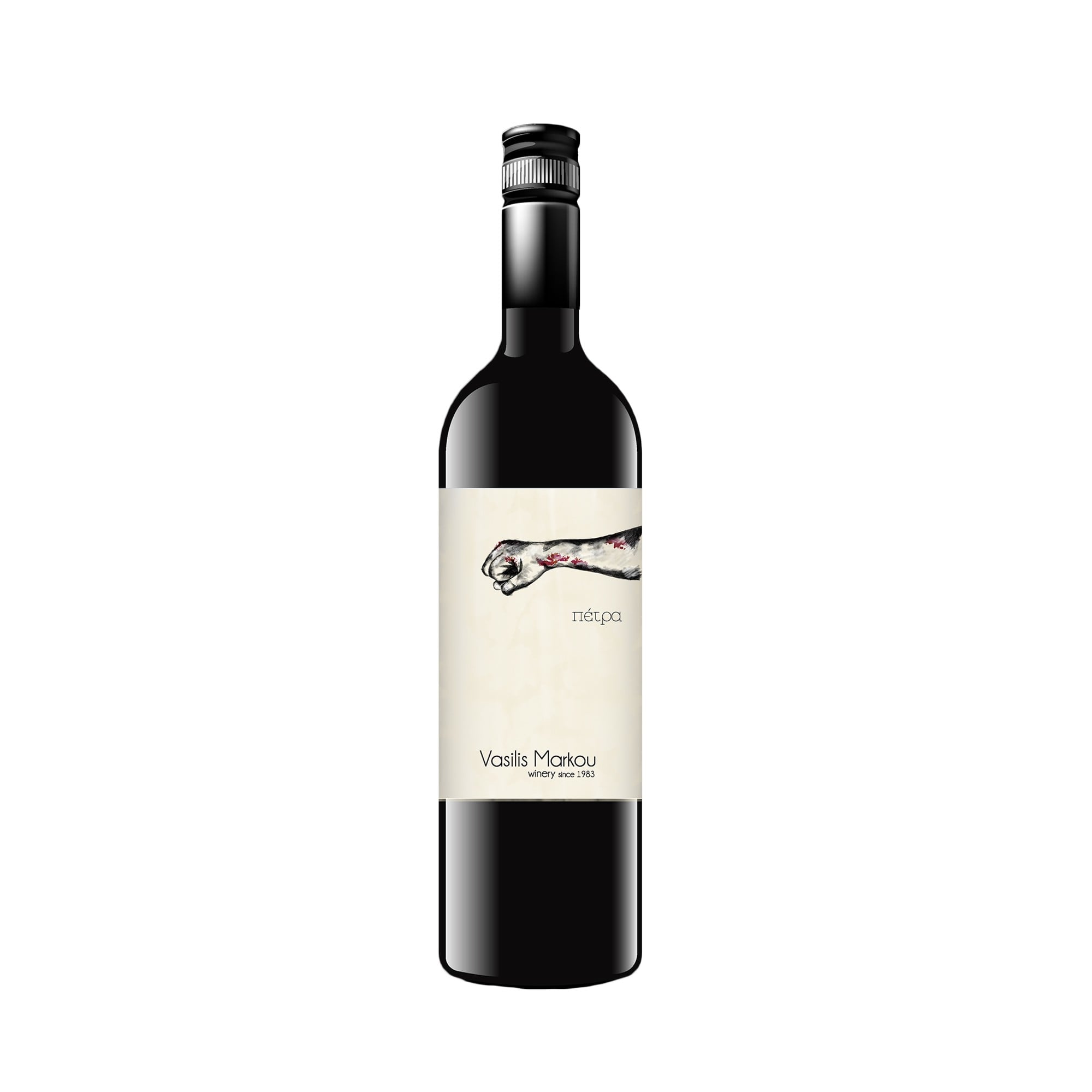 PETRA οίνος ερυθρός Cabernet Sauvignon 750ml - floating thumbnail