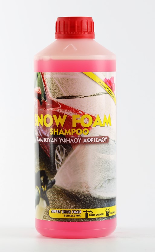 UCARE αφρογόνο σαμπούαν αυτοκινήτου - floating thumbnail