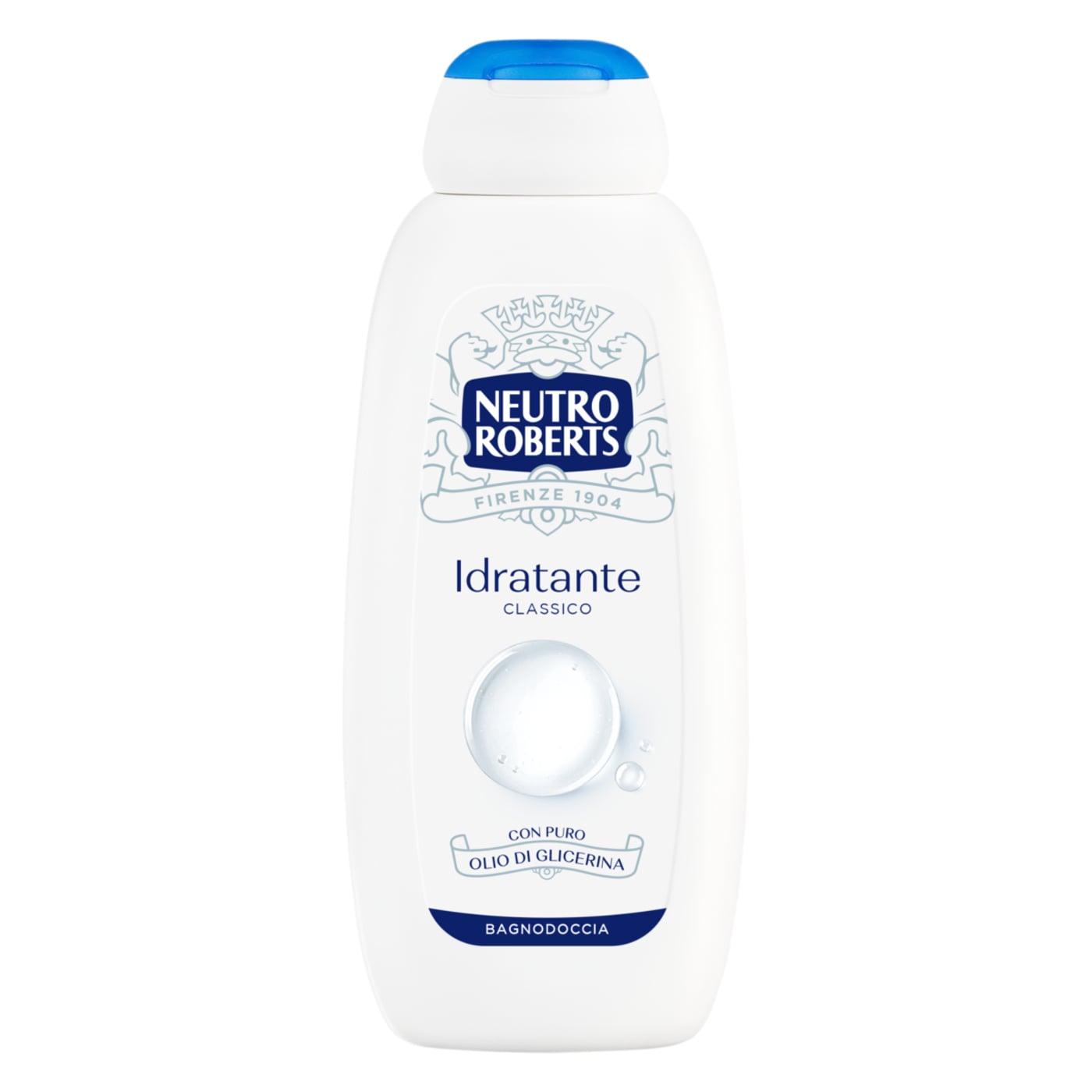 NEUTRO ROBERTS αφρόλουτρο ενυδατικό 600ml - floating thumbnail