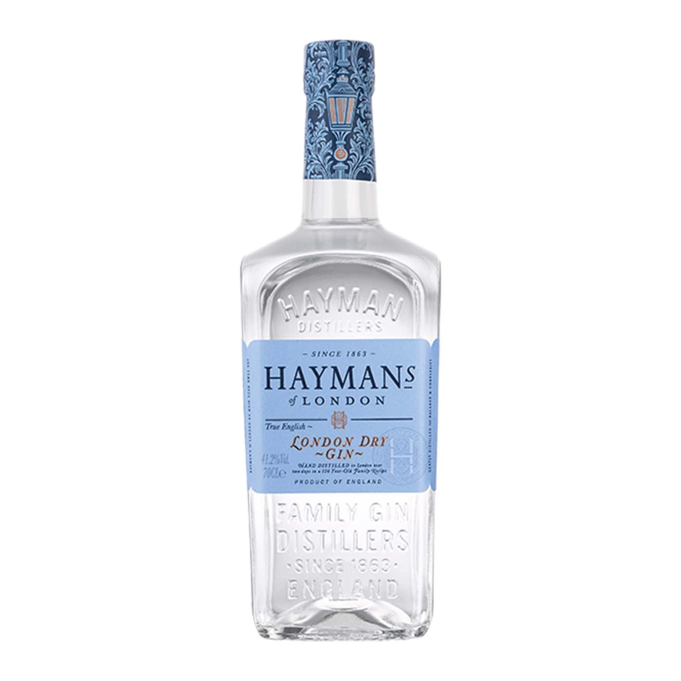 HAYMAN'S τζιν 41,2% 700ml - floating thumbnail