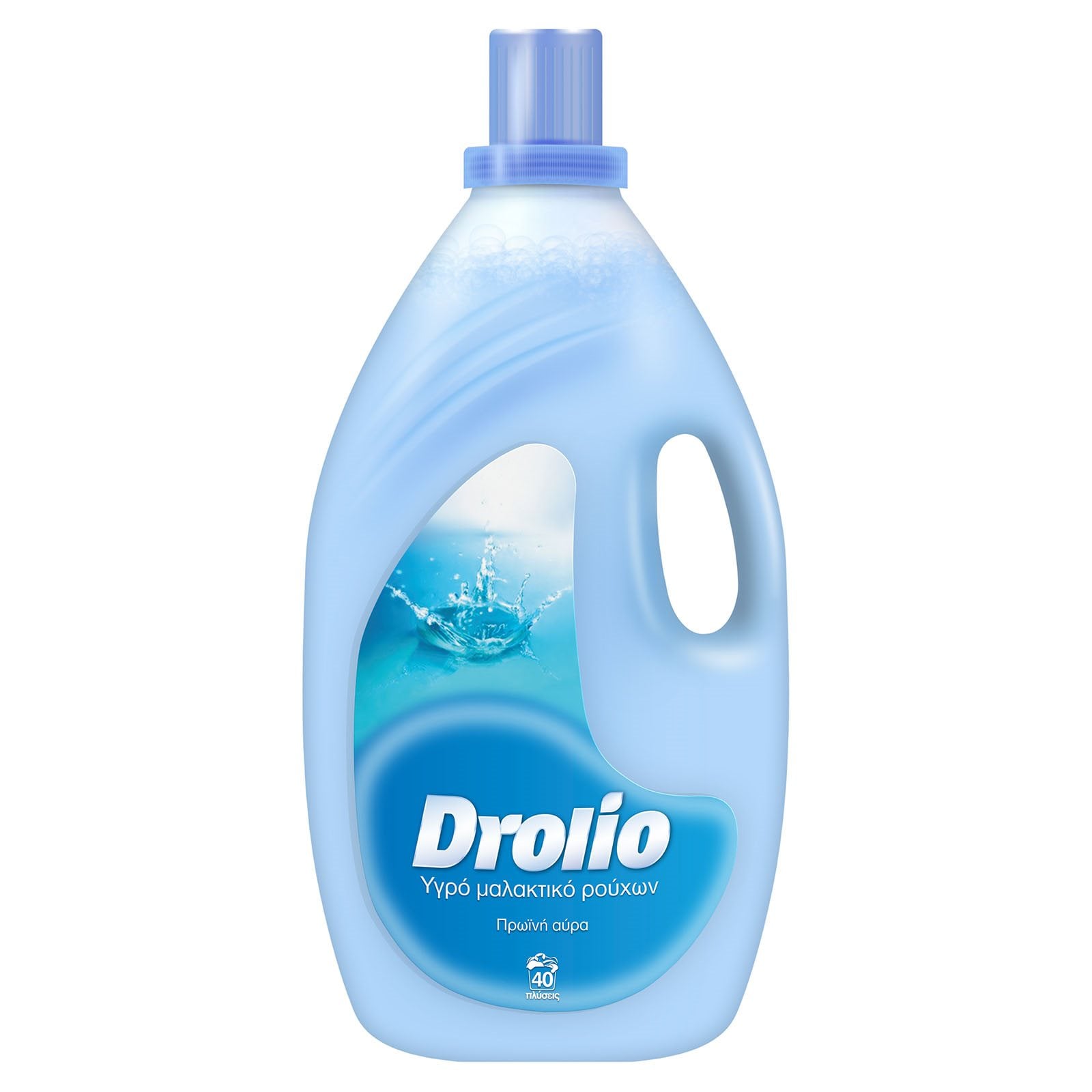 DROLIO μαλακτικό πρωινή αύρα 4L - floating thumbnail