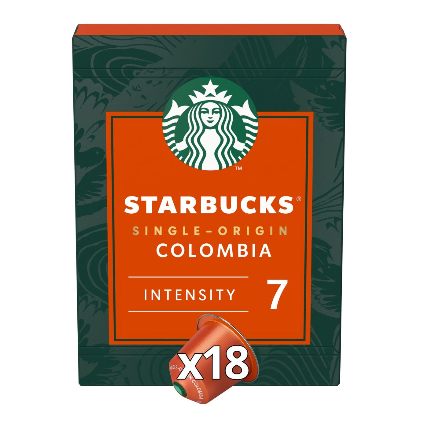 STARBUCKS καφές Single Origin Colombia 101g - floating thumbnail