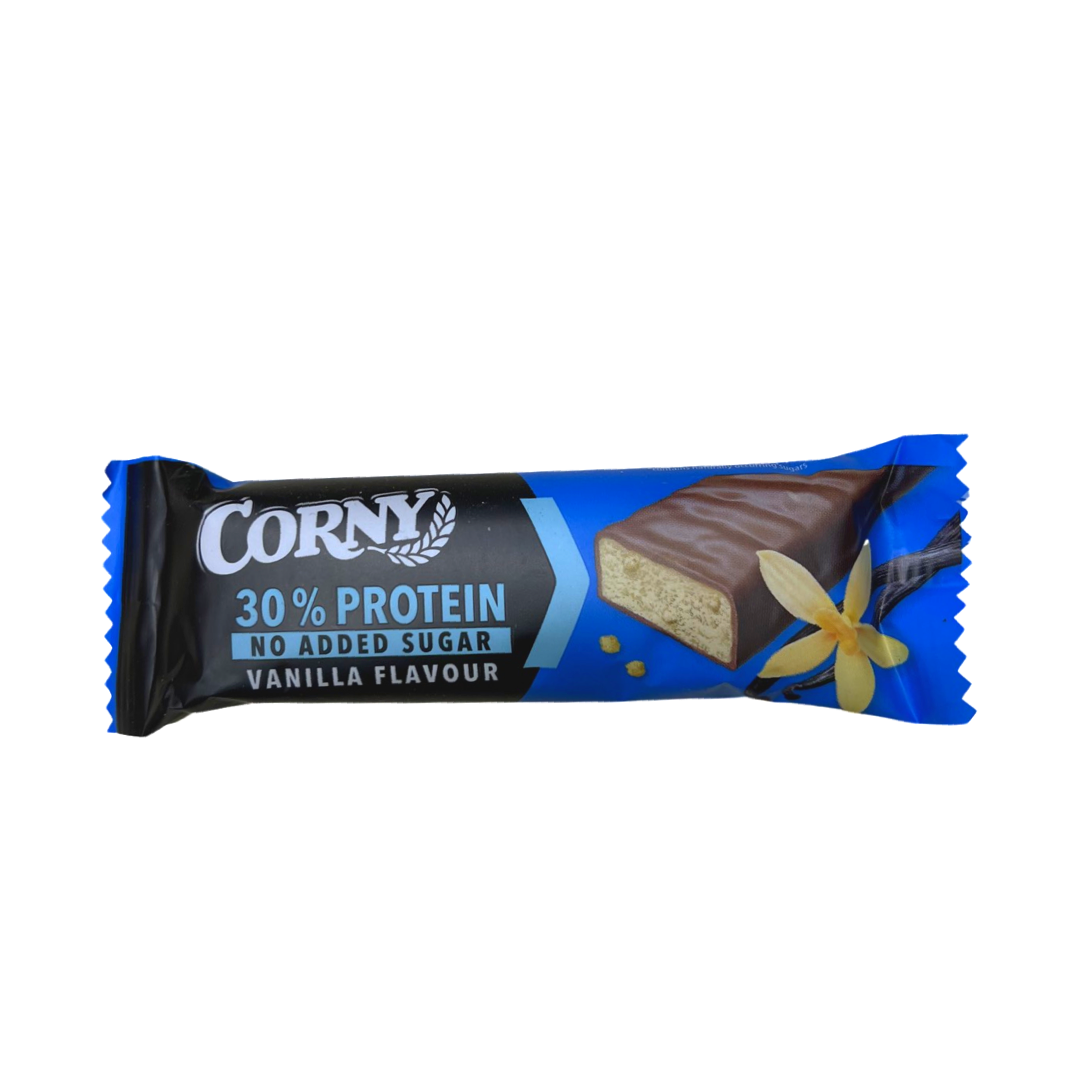 CORNY 30% Protein βανίλια 50gr - floating thumbnail