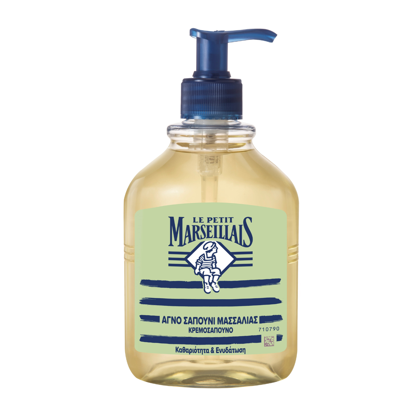 LE PETIT MARSELLAIS κρεμοσάπουνο με αντλία 500ml - floating thumbnail