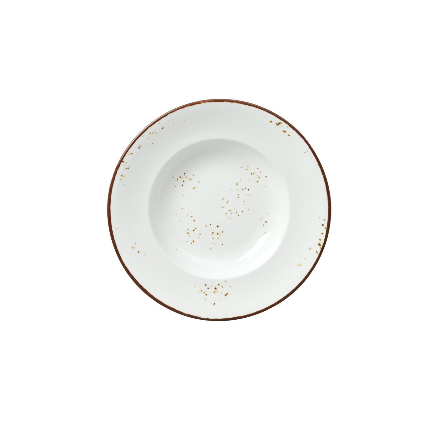 SAHARA πιάτο pasta πορσελάνης 27cm - floating thumbnail
