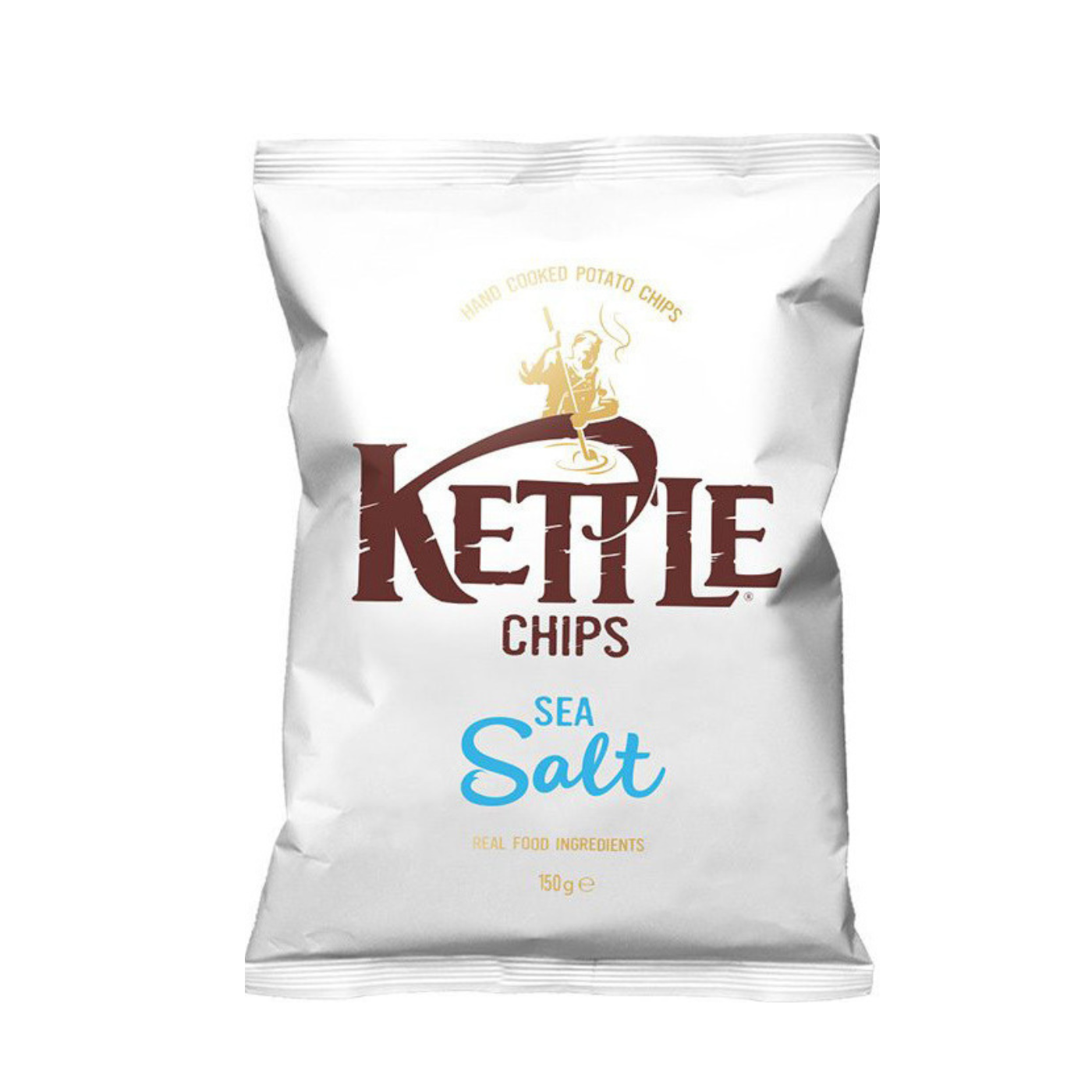 KETTLE τσιπς αλάτι 130g - floating thumbnail