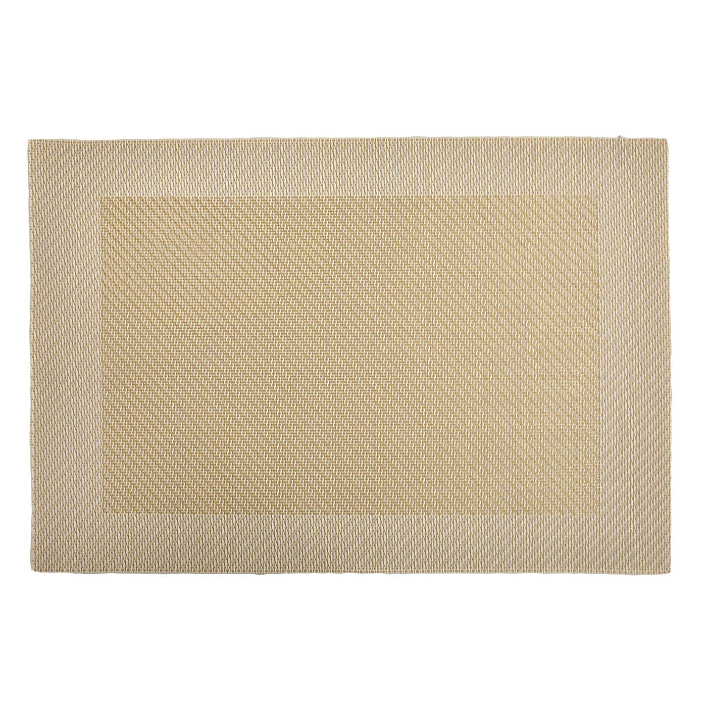 Σουπλά συνθετικό Rattan σε 4 χρώματα 45x30cm - floating thumbnail
