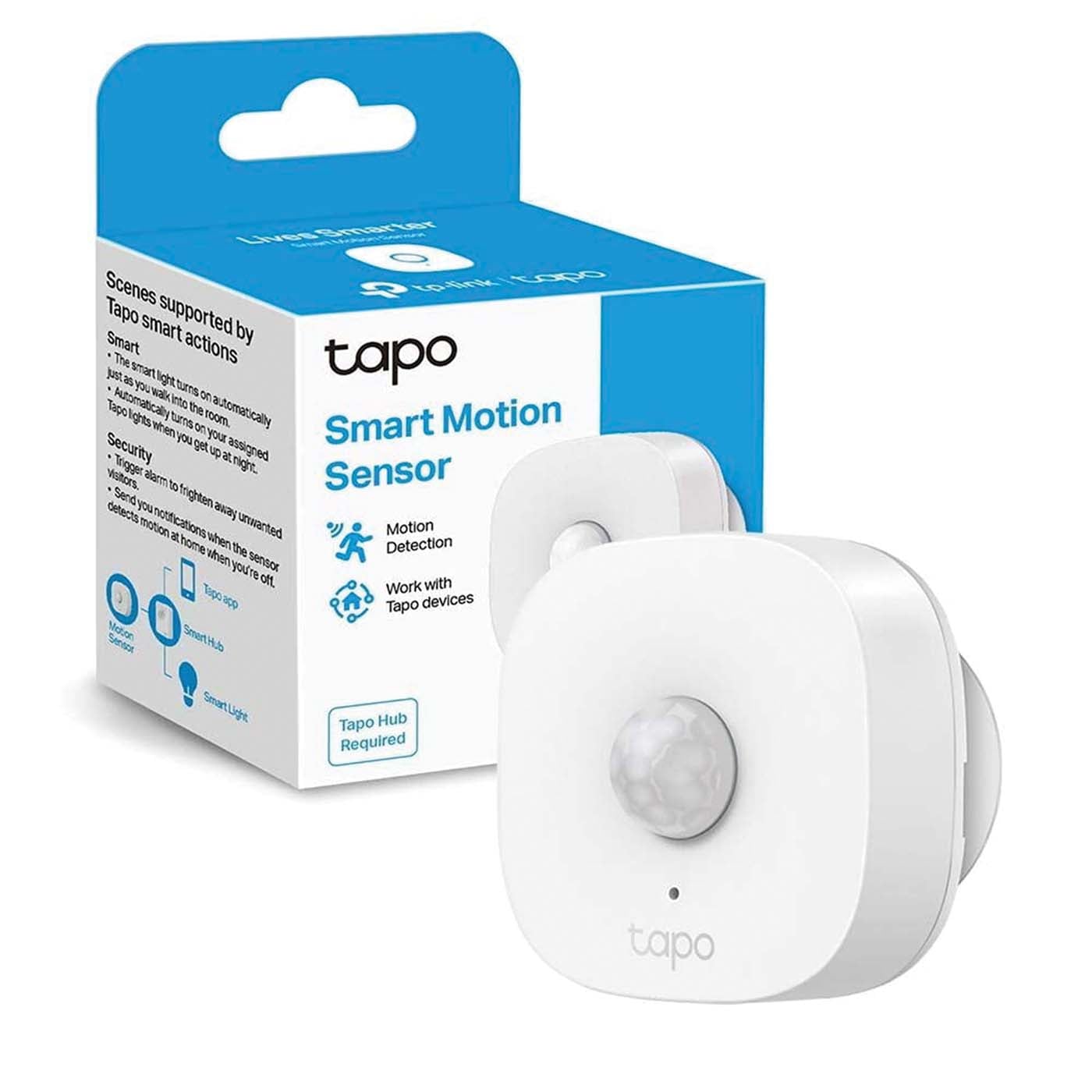 TP-LINK αισθητήρας κίνησης Tapo Smart T100 - floating thumbnail