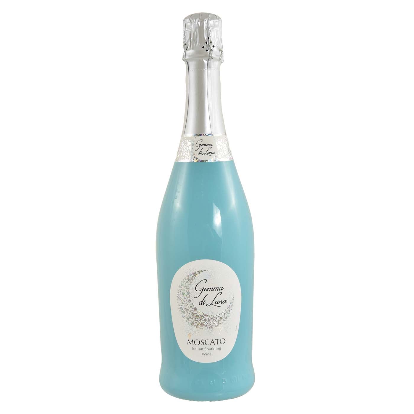 GEMMA DI LUNA Moscato αφρώδης οίνος 750ml - floating thumbnail