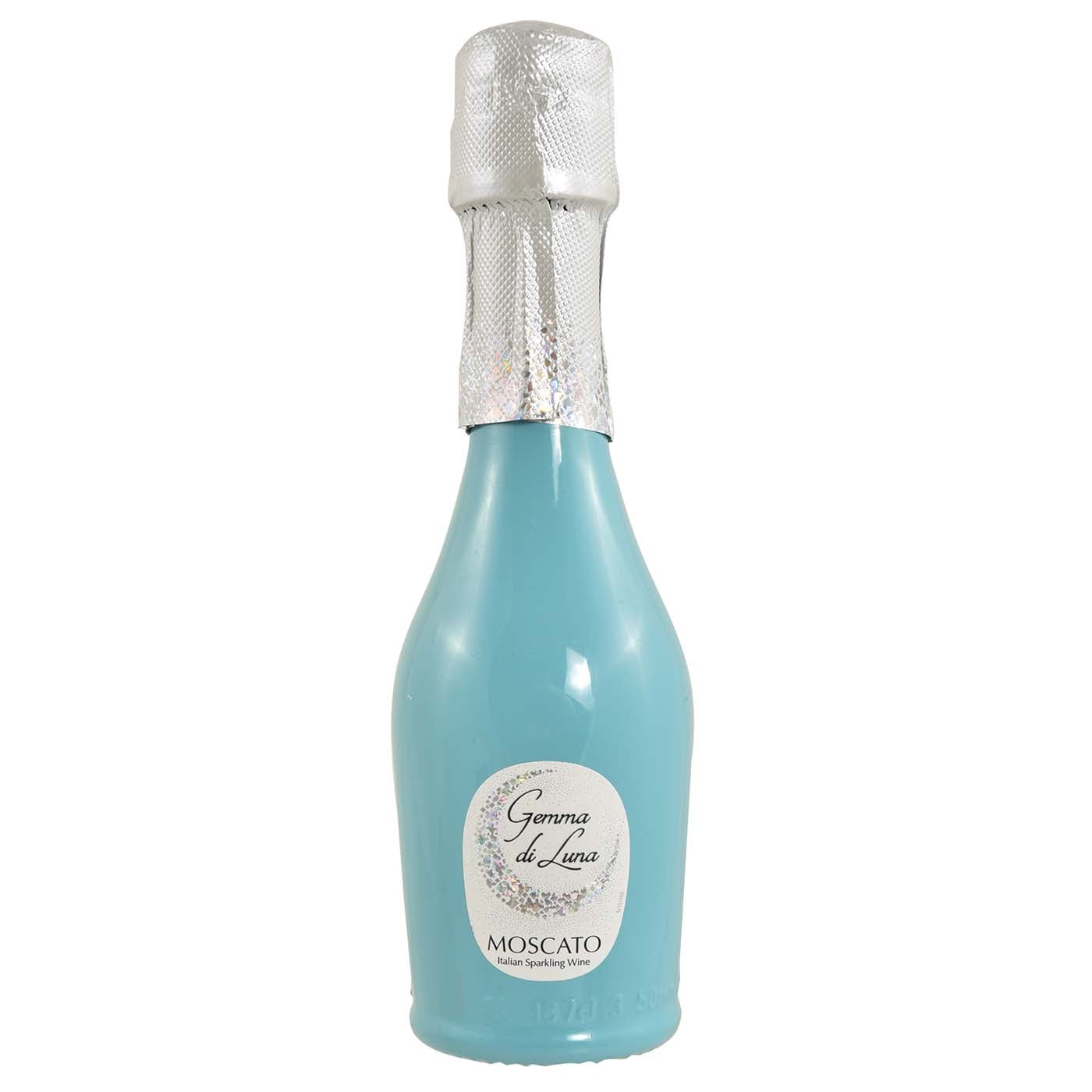 GEMMA DI LUNA Moscato αφρώδης οίνος 187ml - floating thumbnail