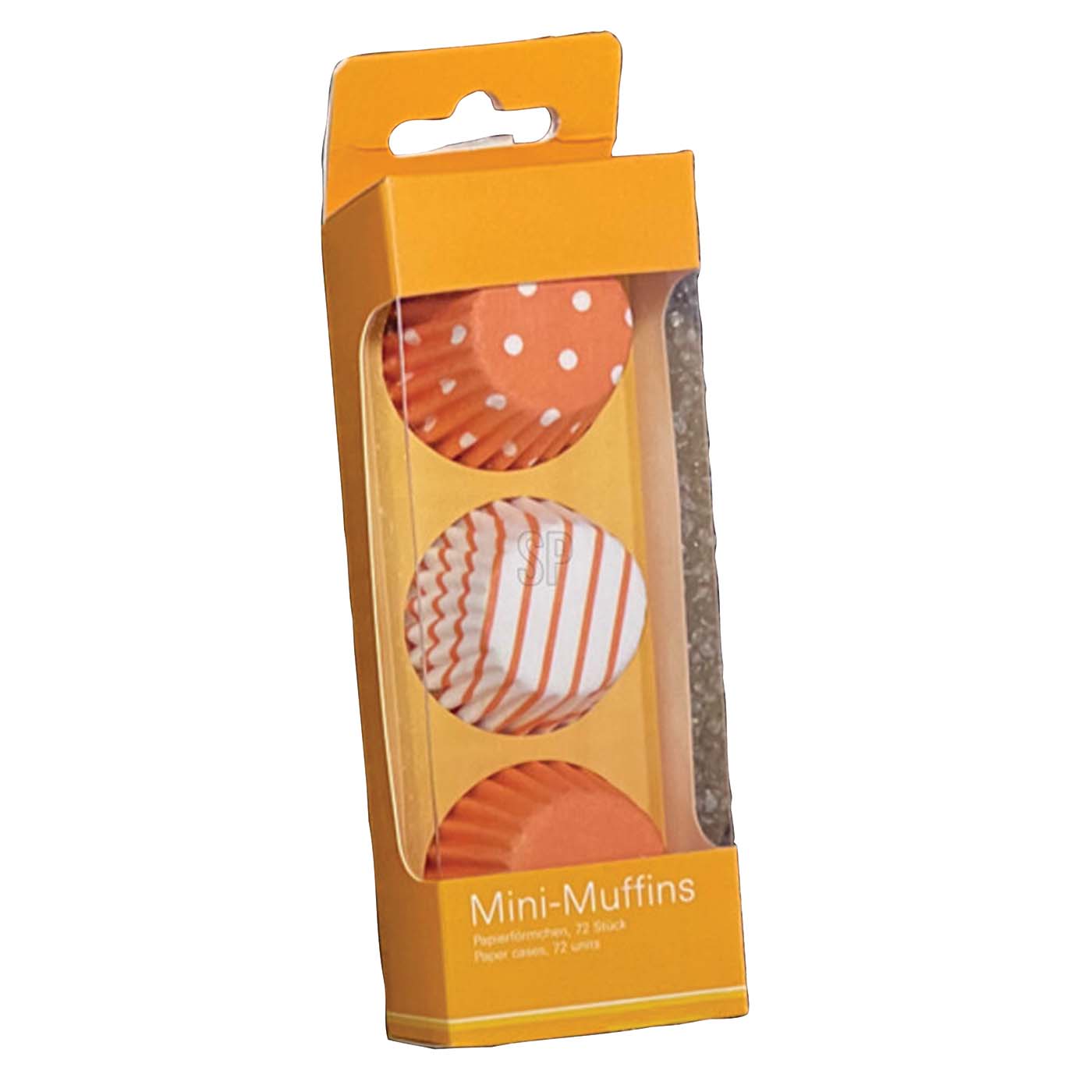 Φόρμες κείκ μιας χρήσης Φ70mm 72τεμ. - floating thumbnail