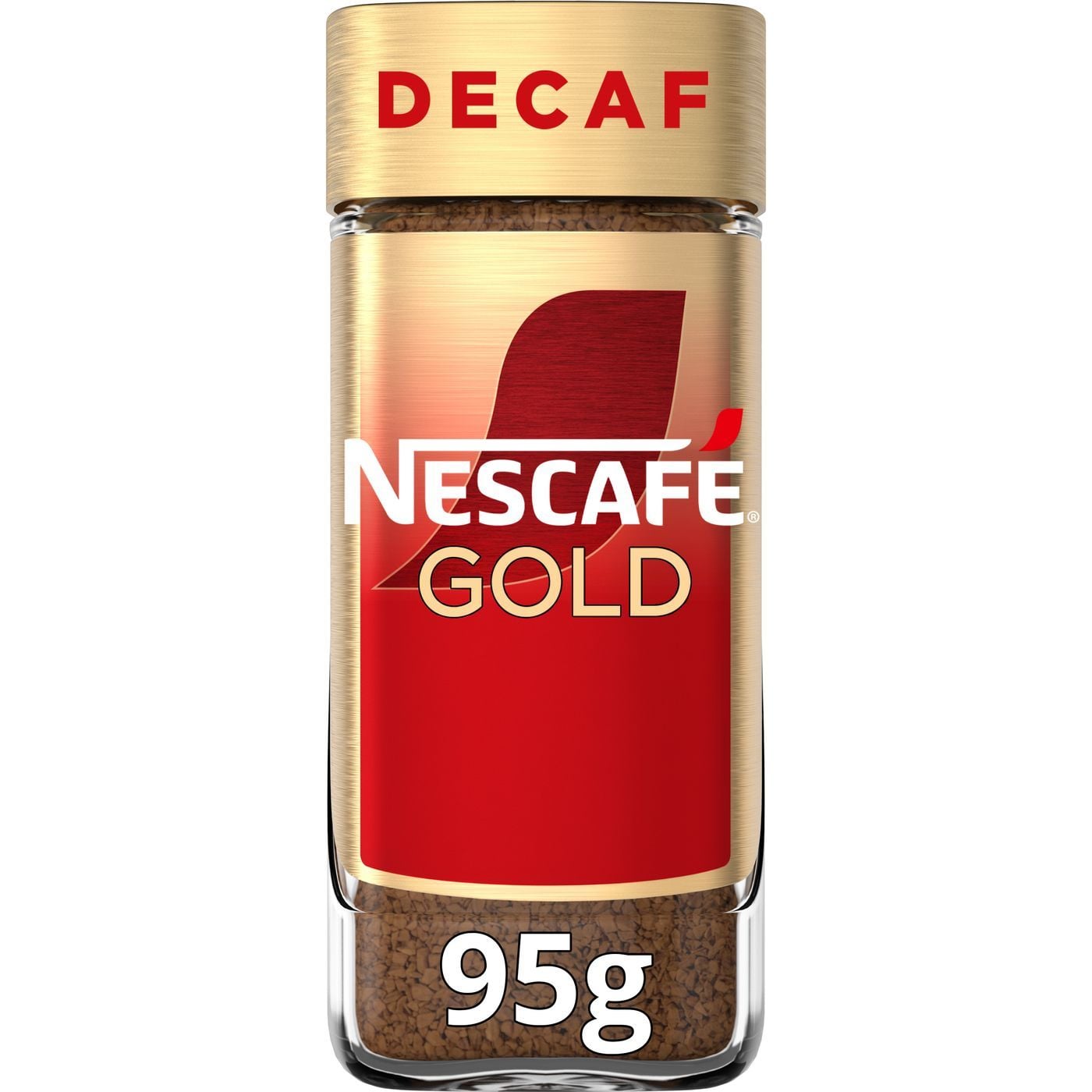 NESCAFE Gold blend decaf 95g - floating thumbnail