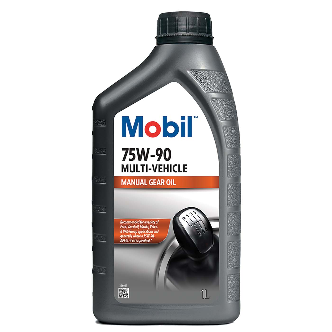 MOBIL λιπαντικό για μηχανικό κιβώτιο ταχυτήτων Manual Multi 75W-90 1lt - floating thumbnail