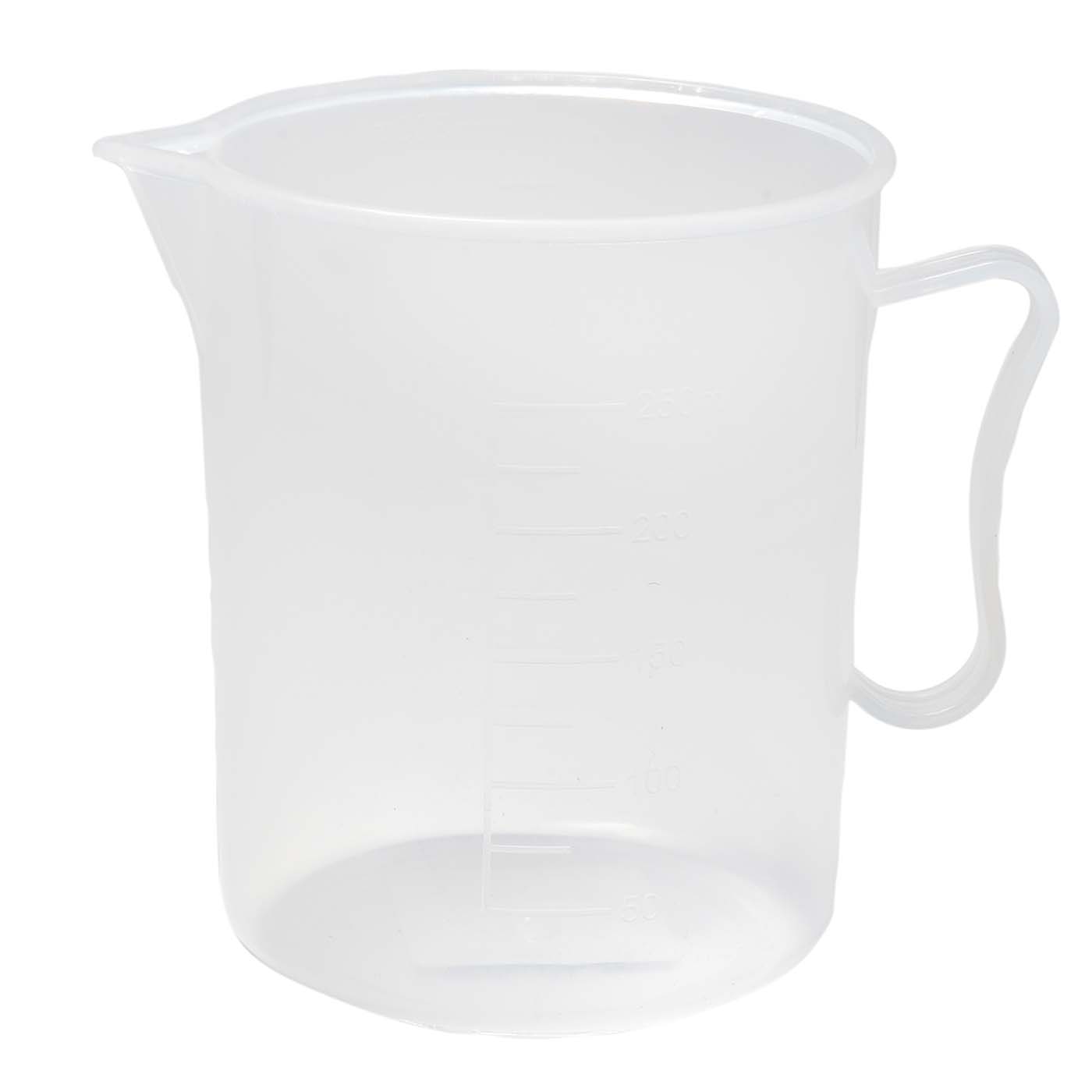 OLYMPIA πλαστικός δοσομετρητής 250ml - floating thumbnail