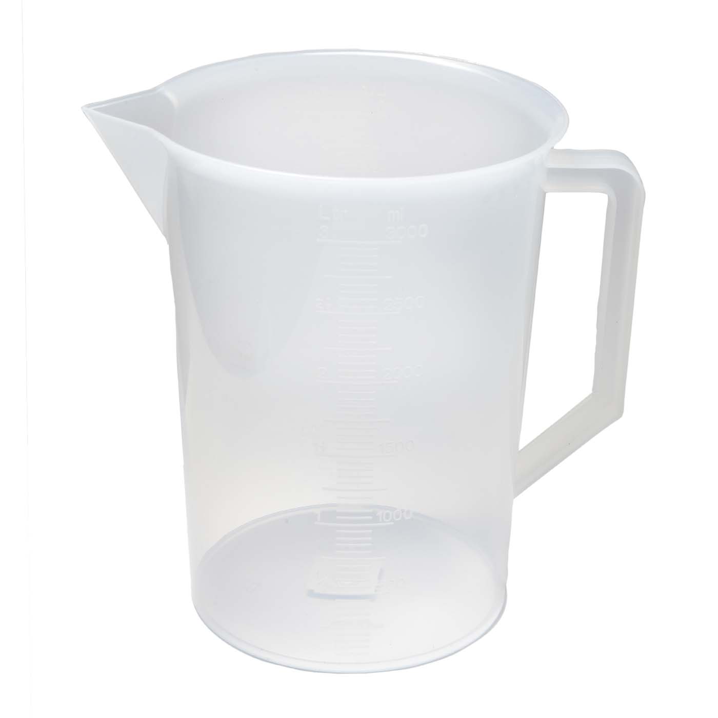 OLYMPIA πλαστικός δοσομετρητής 3000ml - floating thumbnail